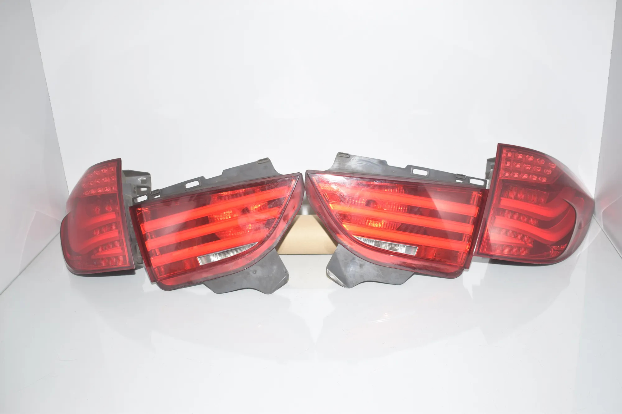 Rear Tail Light Set – OEM 7199644 · BMW 5 Gran Turismo (F07) 530 d 2010