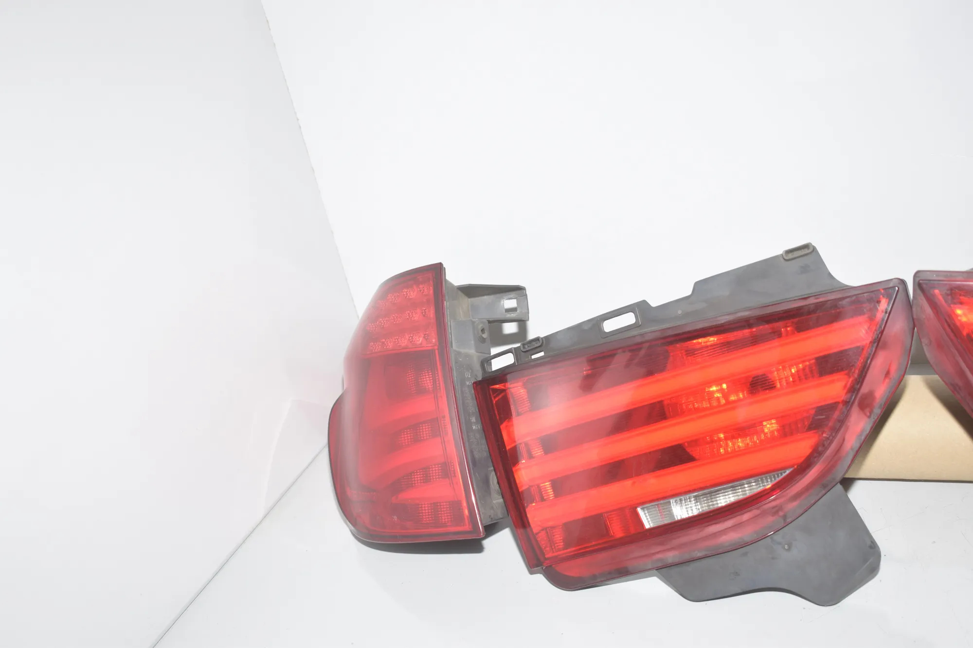 Rear Tail Light Set – OEM 7199644 · BMW 5 Gran Turismo (F07) 530 d 2010 – 9