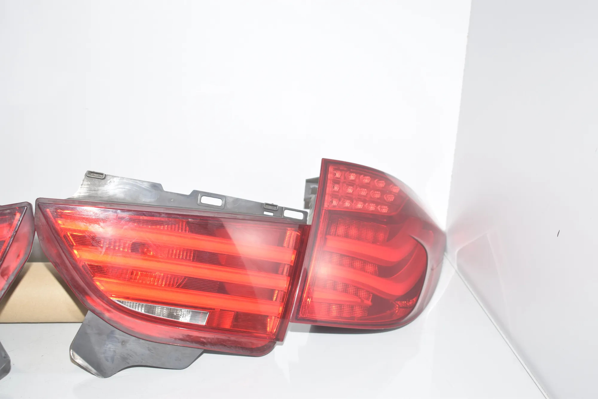 Rear Tail Light Set – OEM 7199644 · BMW 5 Gran Turismo (F07) 530 d 2010 – 8