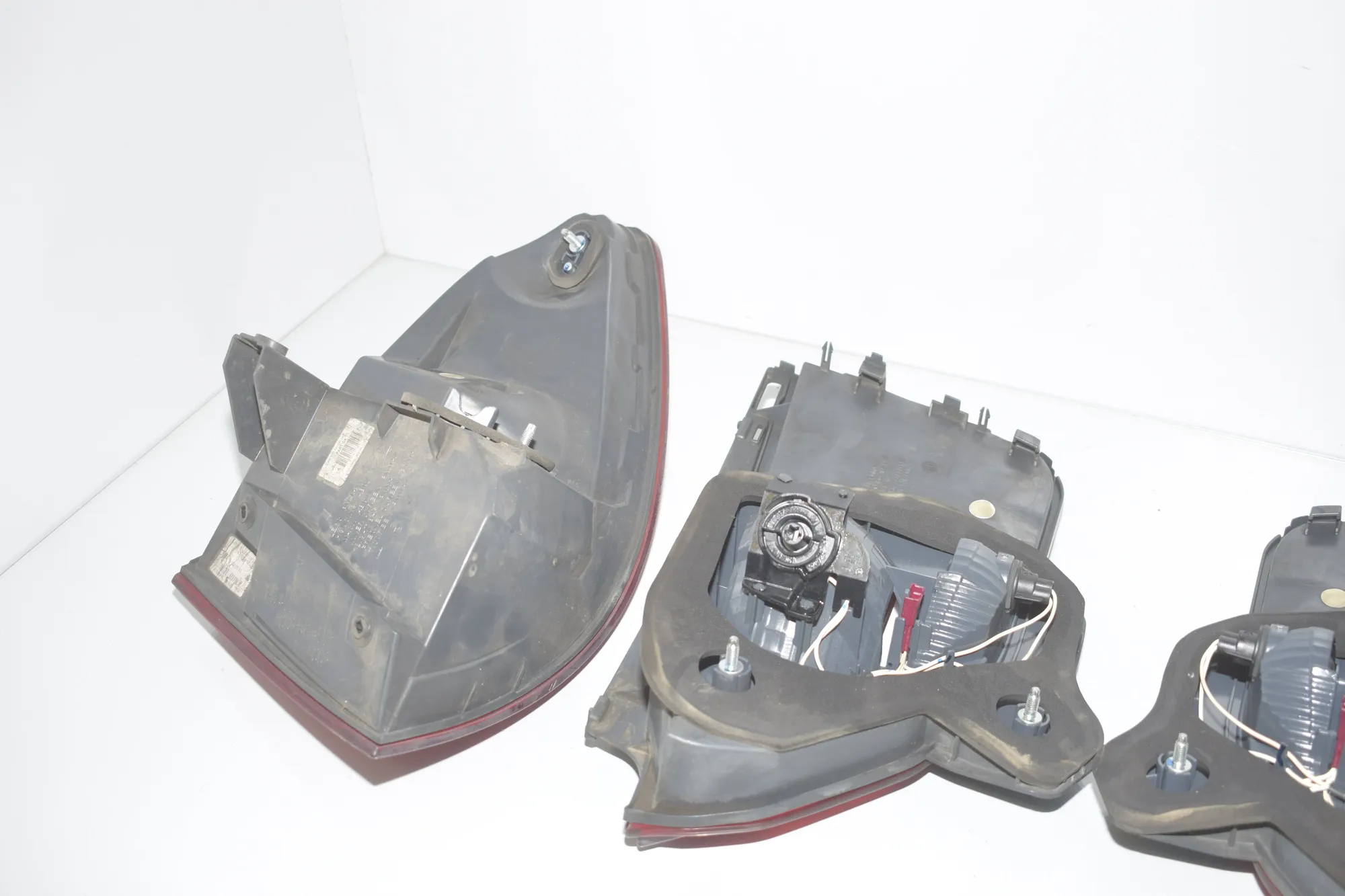 Rear Tail Light Set – OEM 7199644 · BMW 5 Gran Turismo (F07) 530 d 2010 – 13