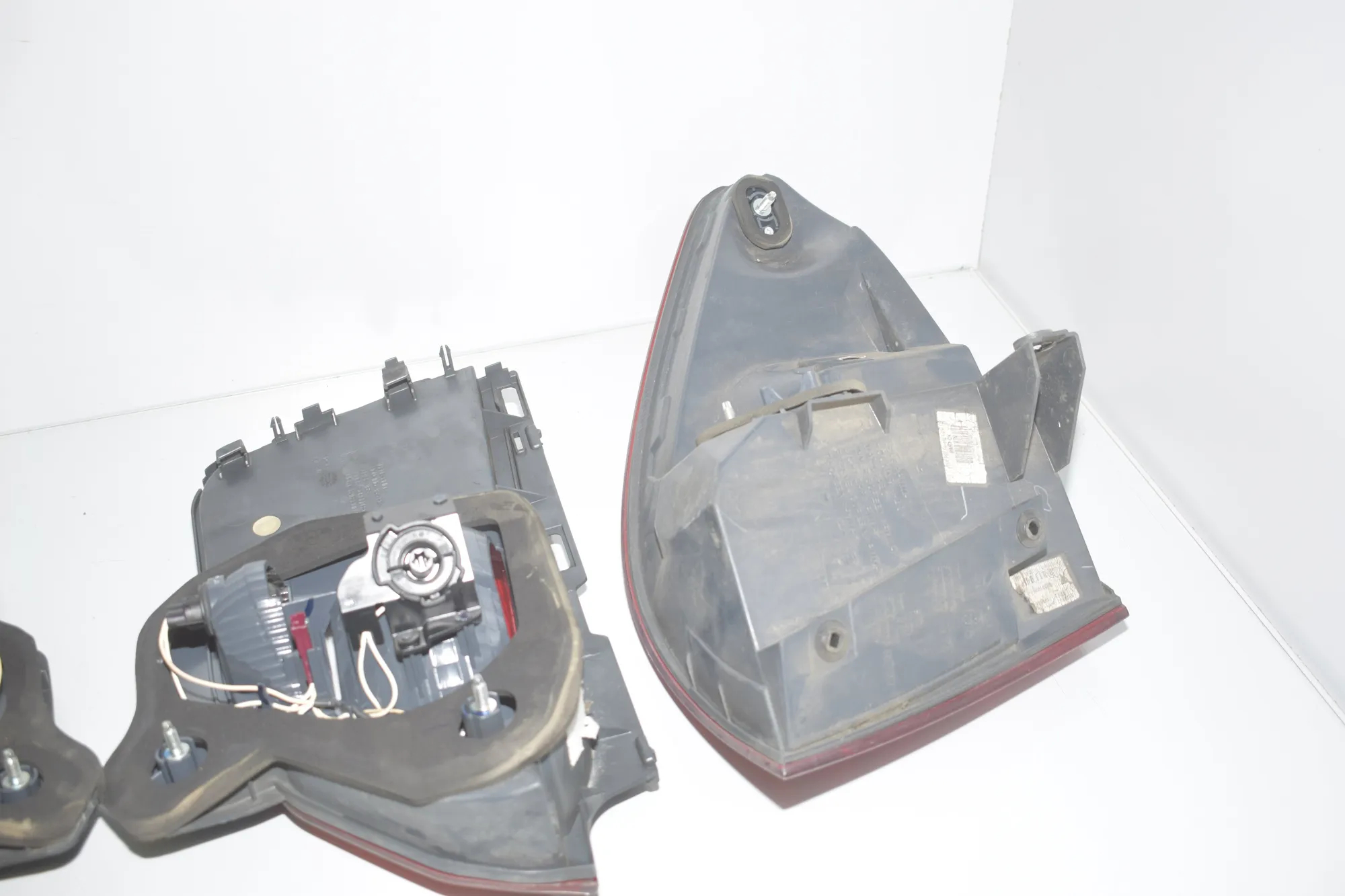 Rear Tail Light Set – OEM 7199644 · BMW 5 Gran Turismo (F07) 530 d 2010 – 12