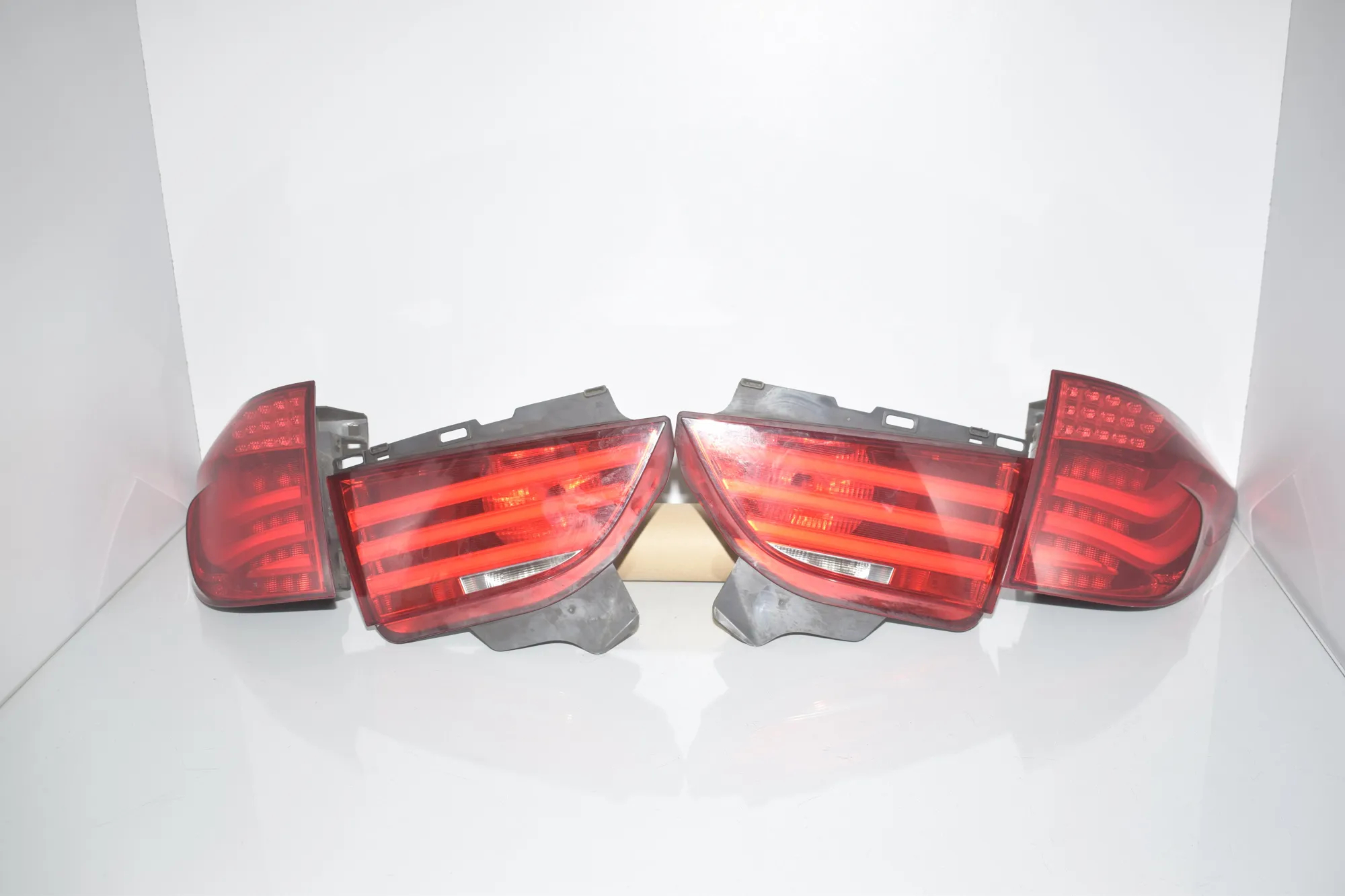 Rear Tail Light Set – OEM 7199644 · BMW 5 Gran Turismo (F07) 530 d 2010 – 2