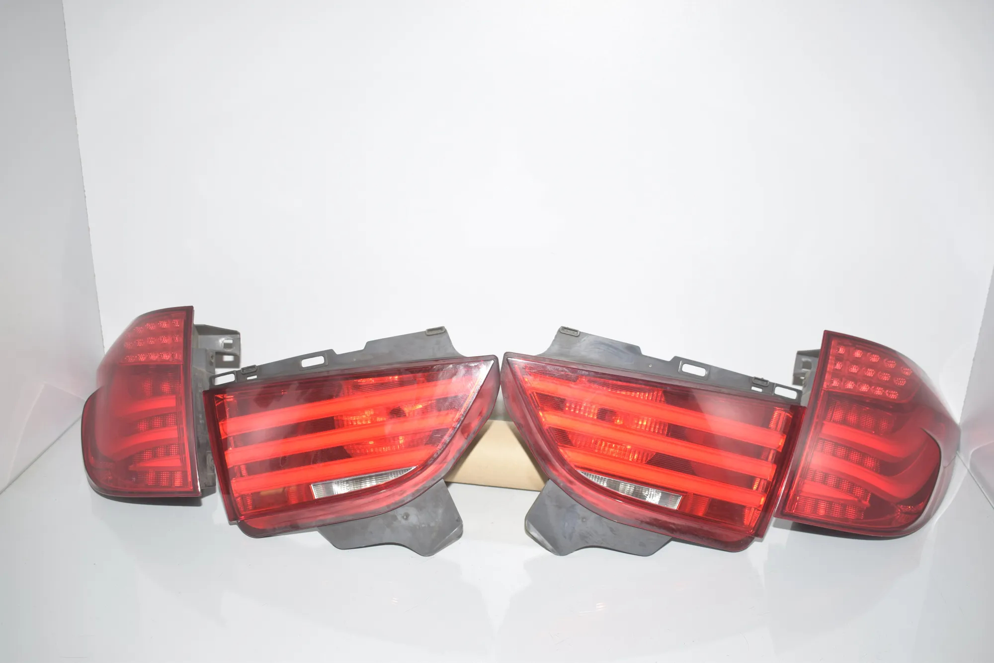 Rear Tail Light Set – OEM 7199644 · BMW 5 Gran Turismo (F07) 530 d 2010 – 5