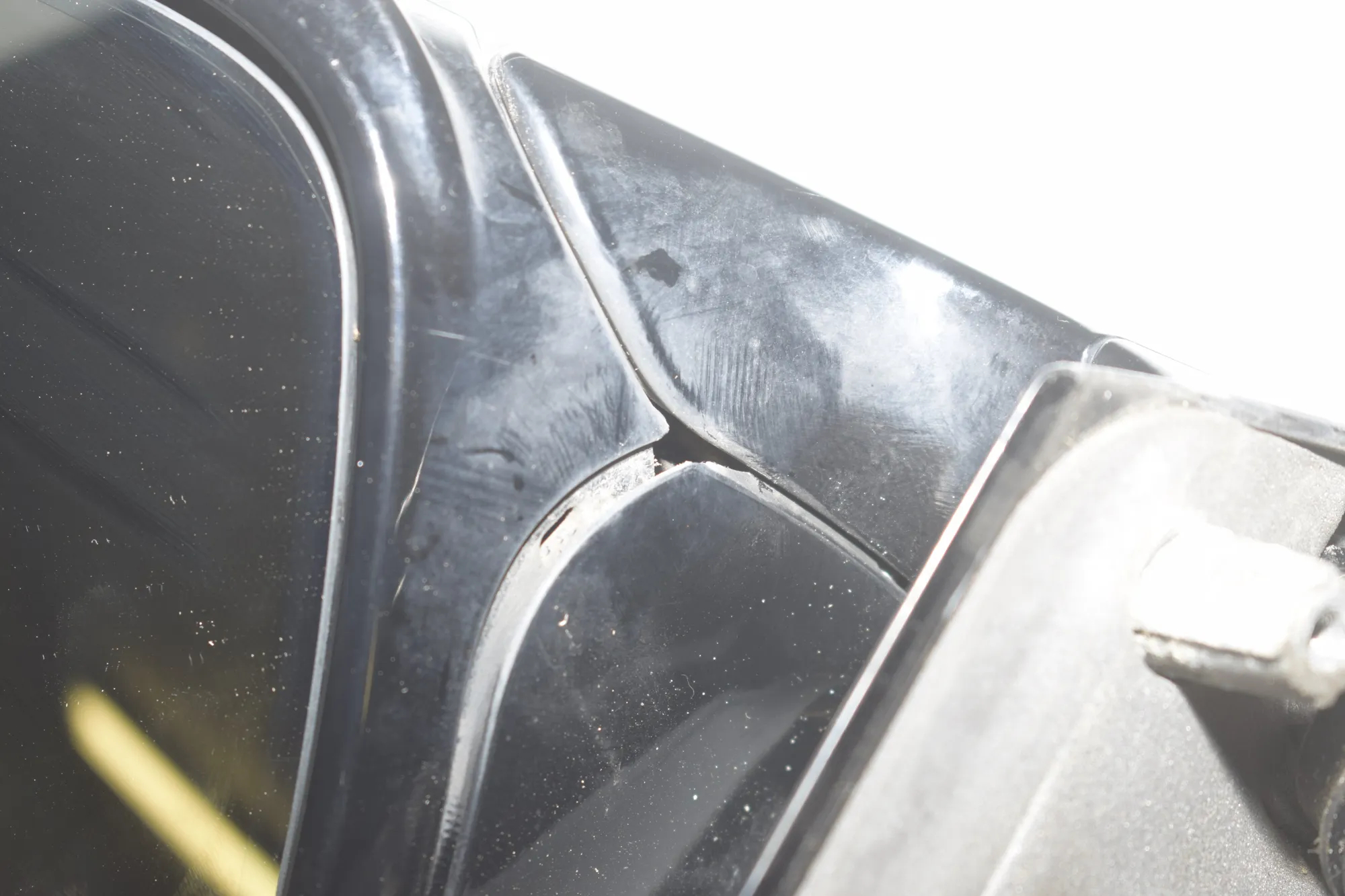 Right Side Wing Mirror – OEM 7283668 · BMW 5 Gran Turismo (F07) 530 d 2010 – 2