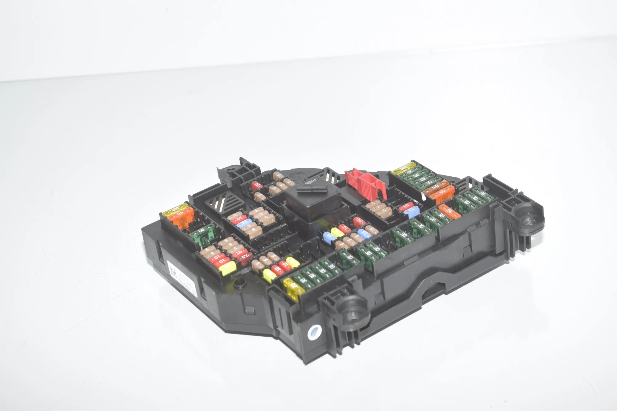 Fuse Box – OEM 9210857 · BMW 5 Gran Turismo (F07) 530 d 2010