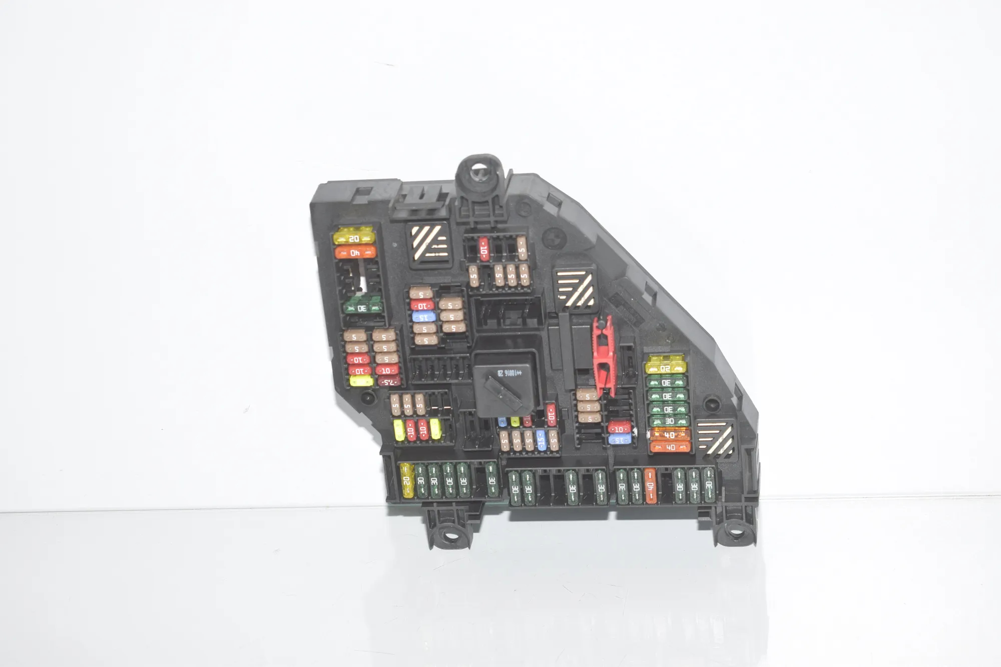 Fuse Box – OEM 9210857 · BMW 5 Gran Turismo (F07) 530 d 2010 – 2