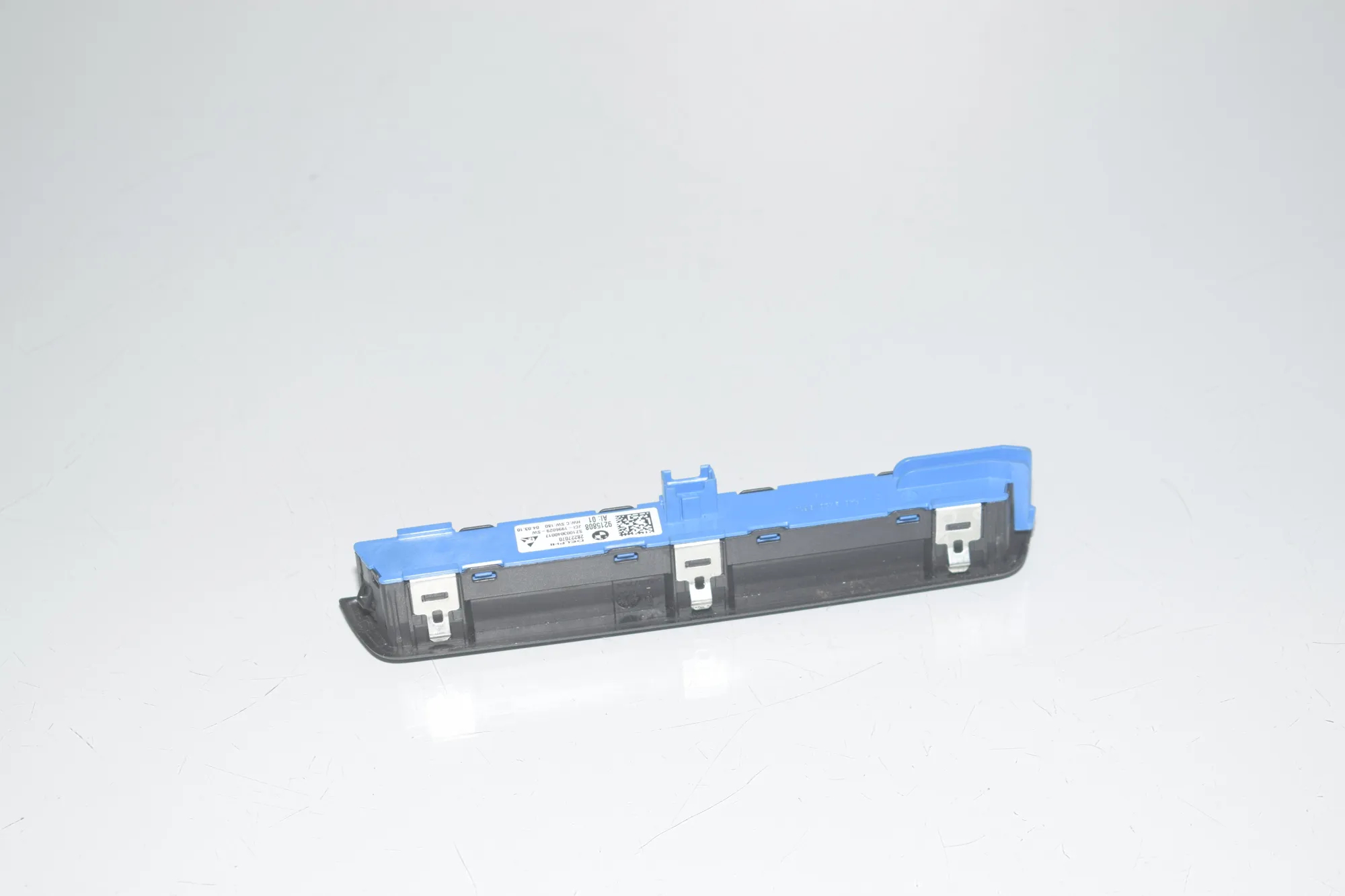 Left Seat Control Switches – OEM 9215808 · BMW 5 Gran Turismo (F07) 530 d 2010 – 4