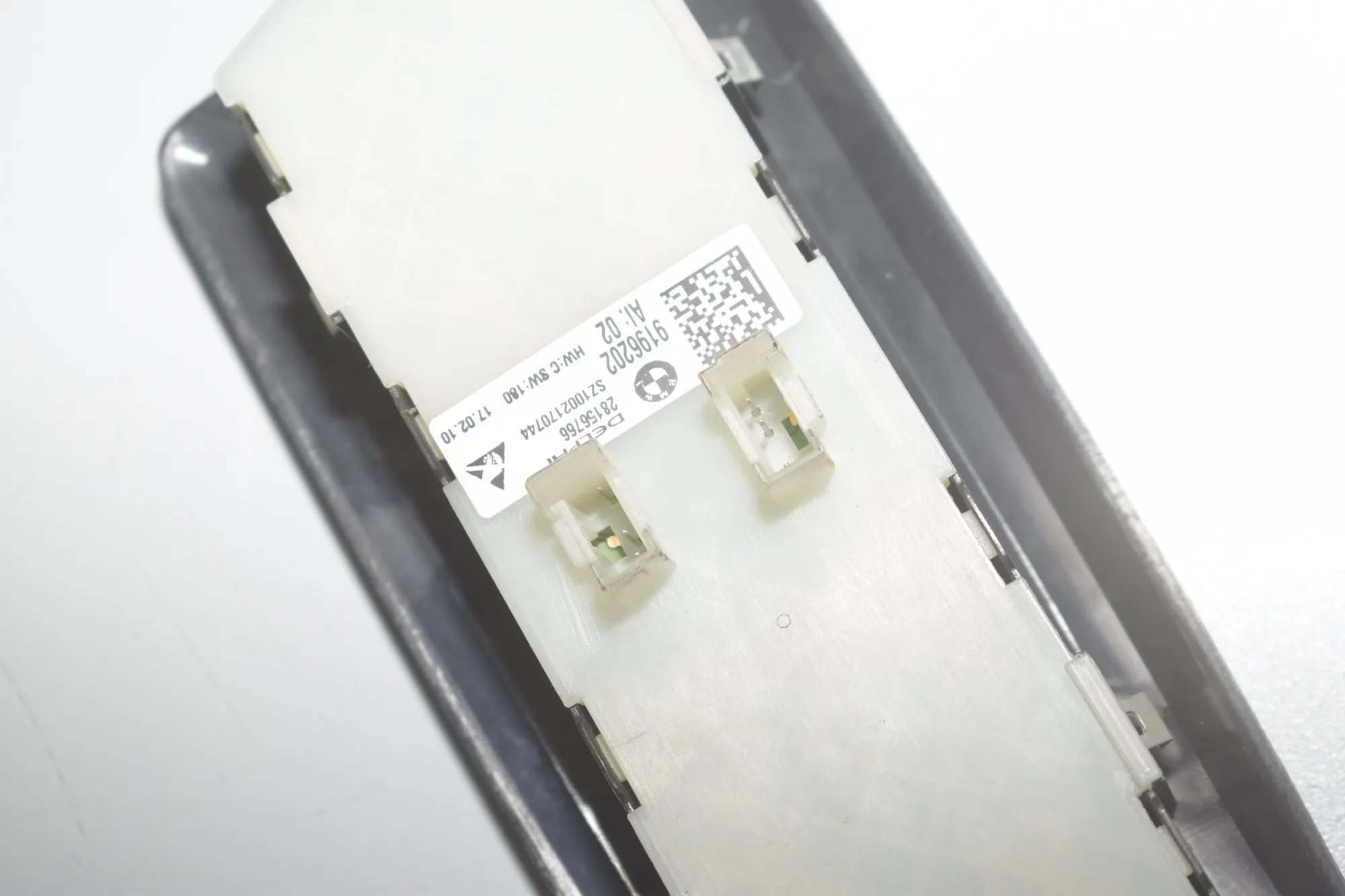 Other Control Units – OEM 9196202 · BMW 5 Gran Turismo (F07) 530 d 2010 – 5