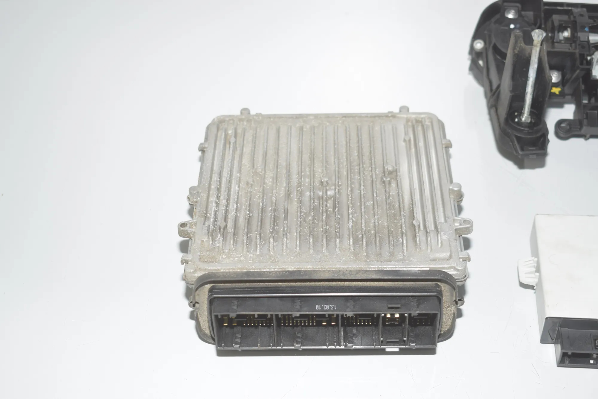 Engine Ignition ECU Set – OEM 8509331 · BMW 5 Gran Turismo (F07) 530 d 2010 – 3