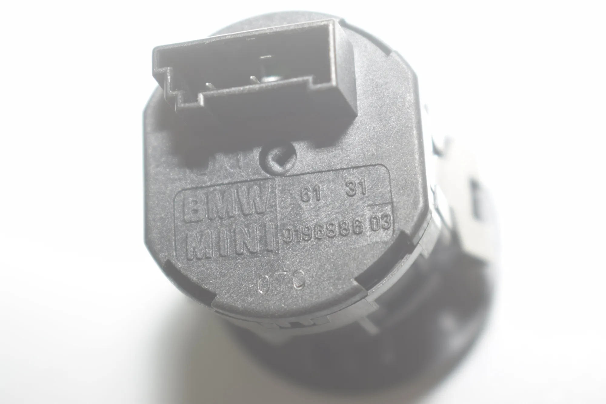 SRS Switch – OEM 9196886 · BMW 5 Gran Turismo (F07) 530 d 2010 – 6