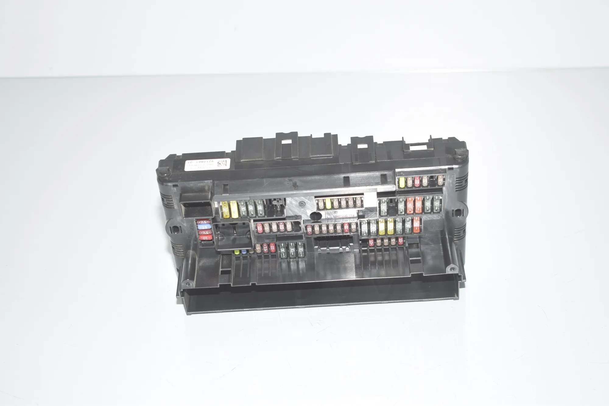 Fuse Box – OEM 9210861 · BMW 5 Gran Turismo (F07) 530 d 2010 – 5