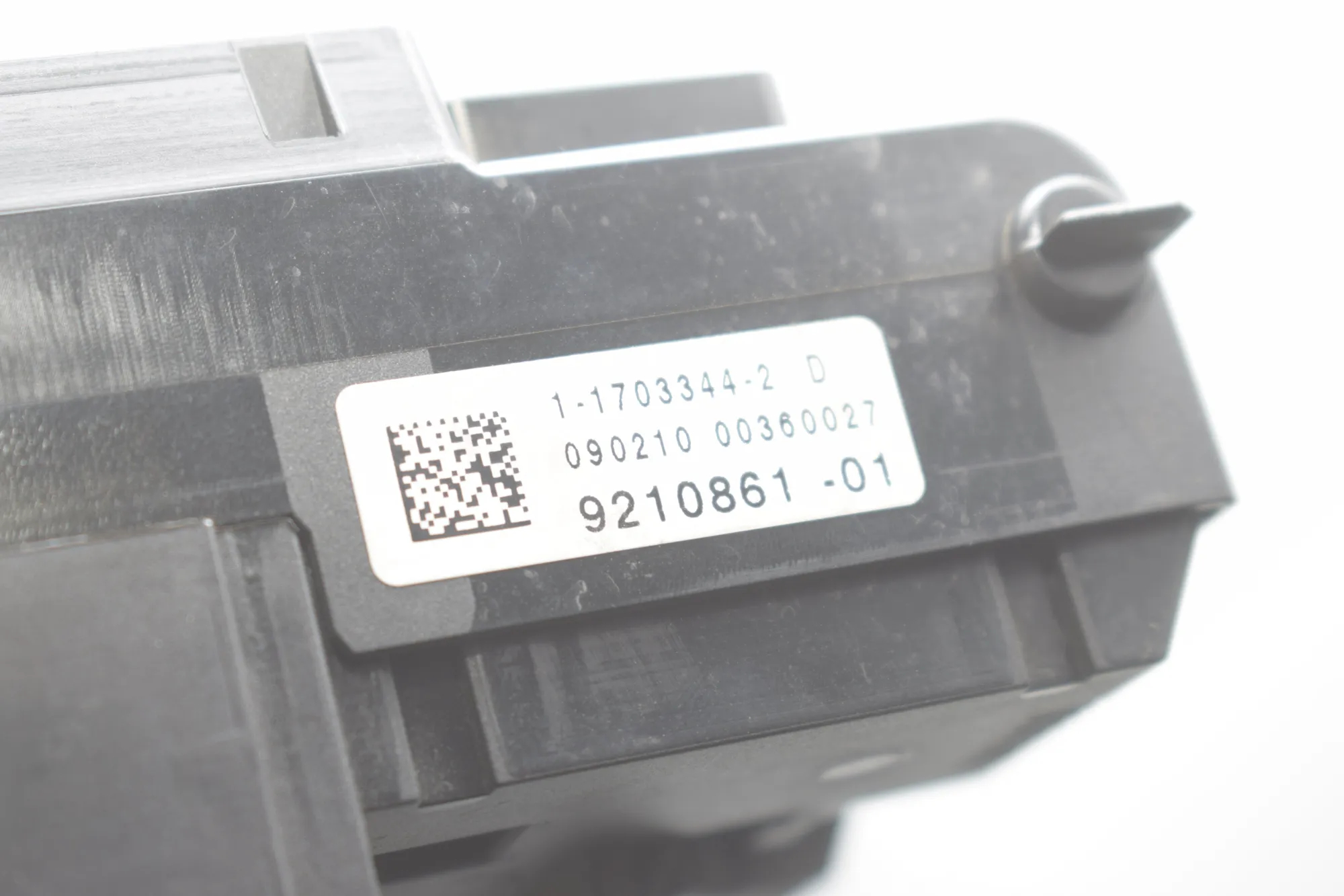Fuse Box – OEM 9210861 · BMW 5 Gran Turismo (F07) 530 d 2010 – 7