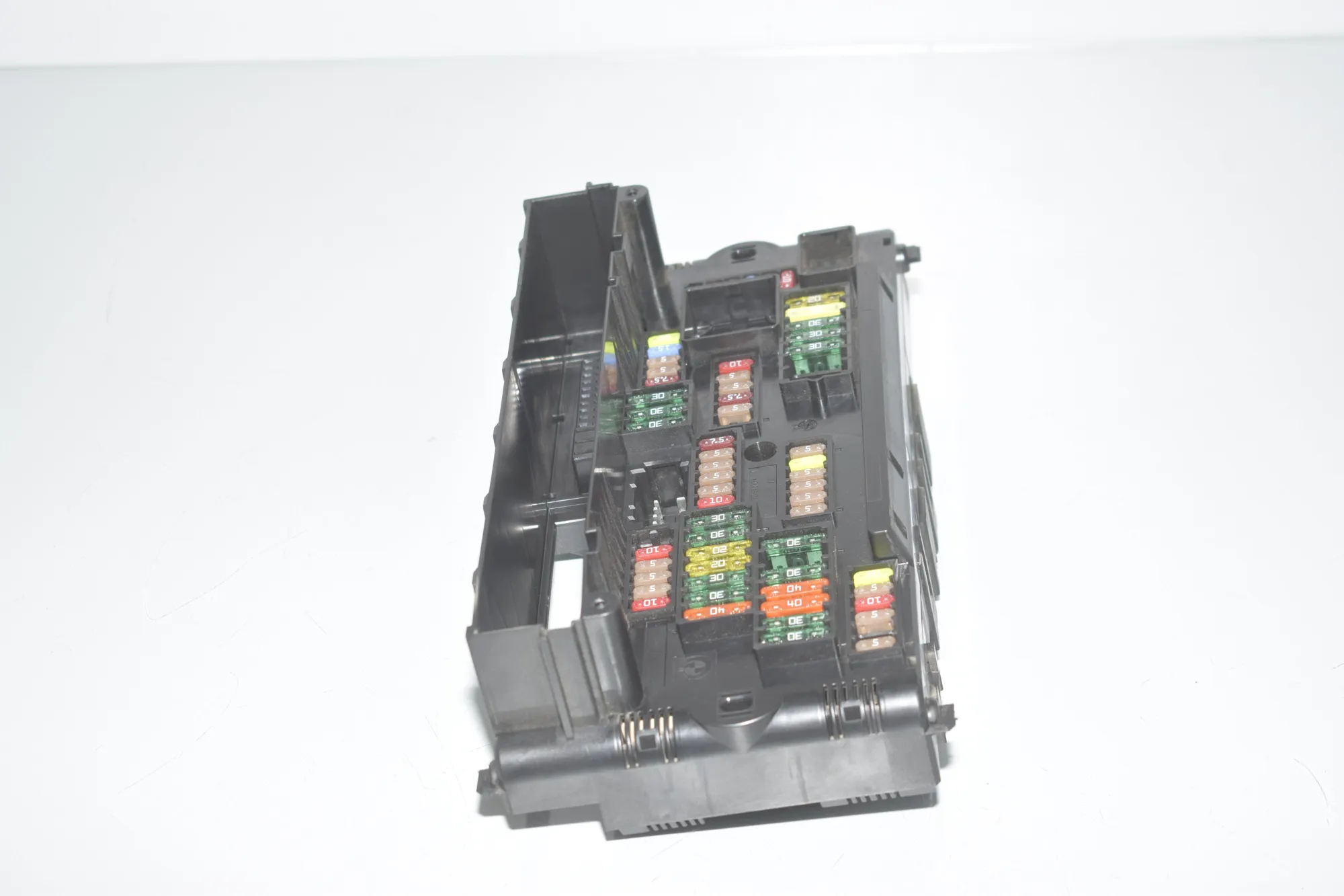 Fuse Box – OEM 9210861 · BMW 5 Gran Turismo (F07) 530 d 2010 – 2