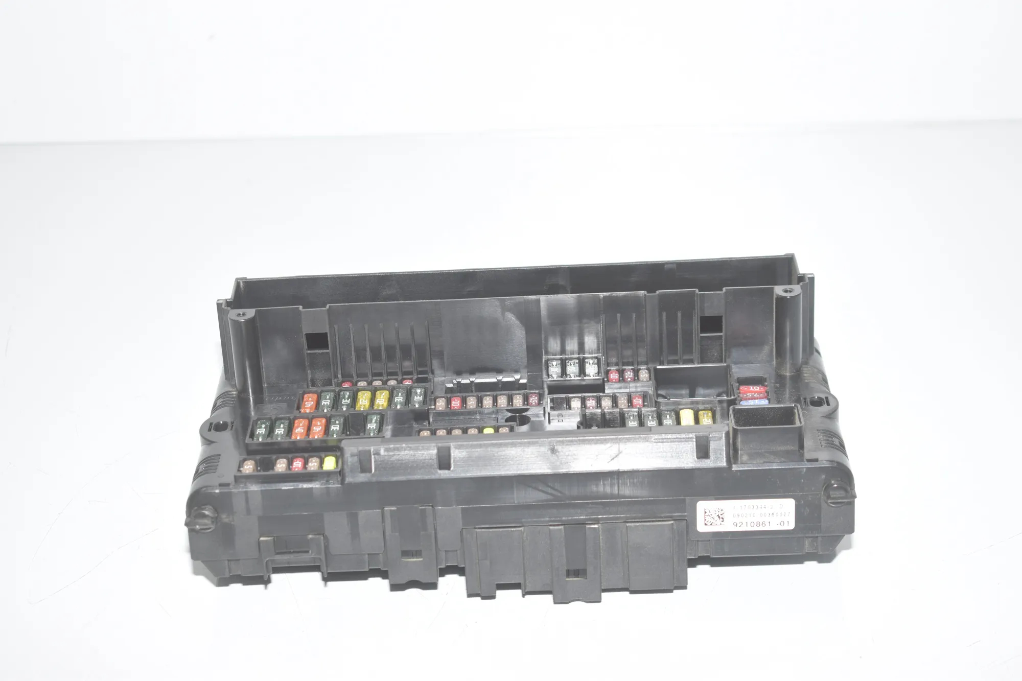 Fuse Box – OEM 9210861 · BMW 5 Gran Turismo (F07) 530 d 2010