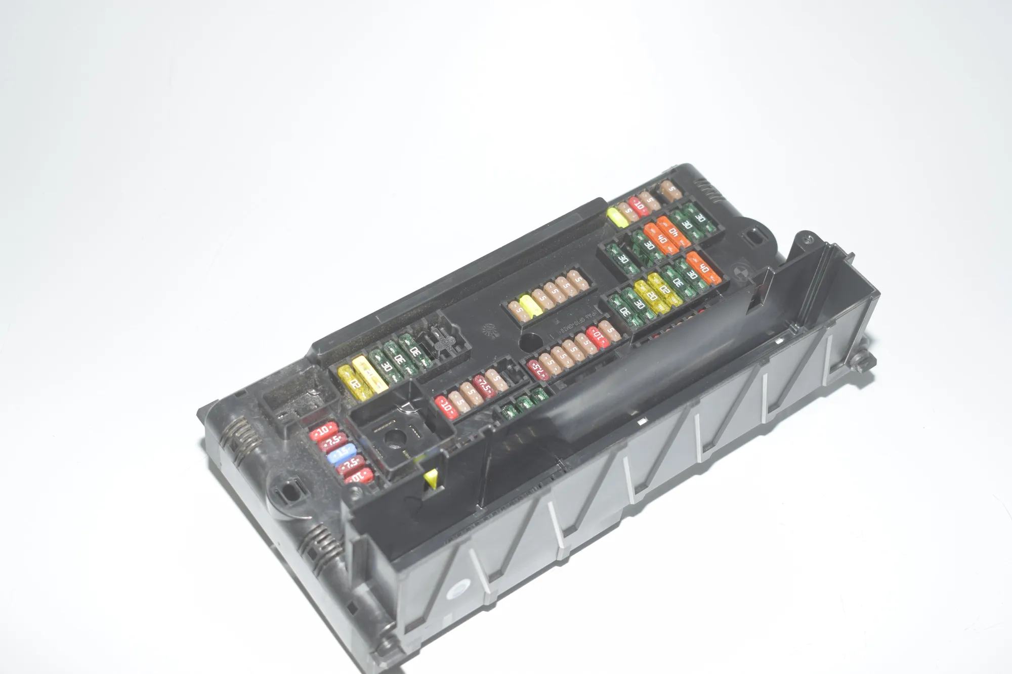 Fuse Box – OEM 9210861 · BMW 5 Gran Turismo (F07) 530 d 2010 – 6