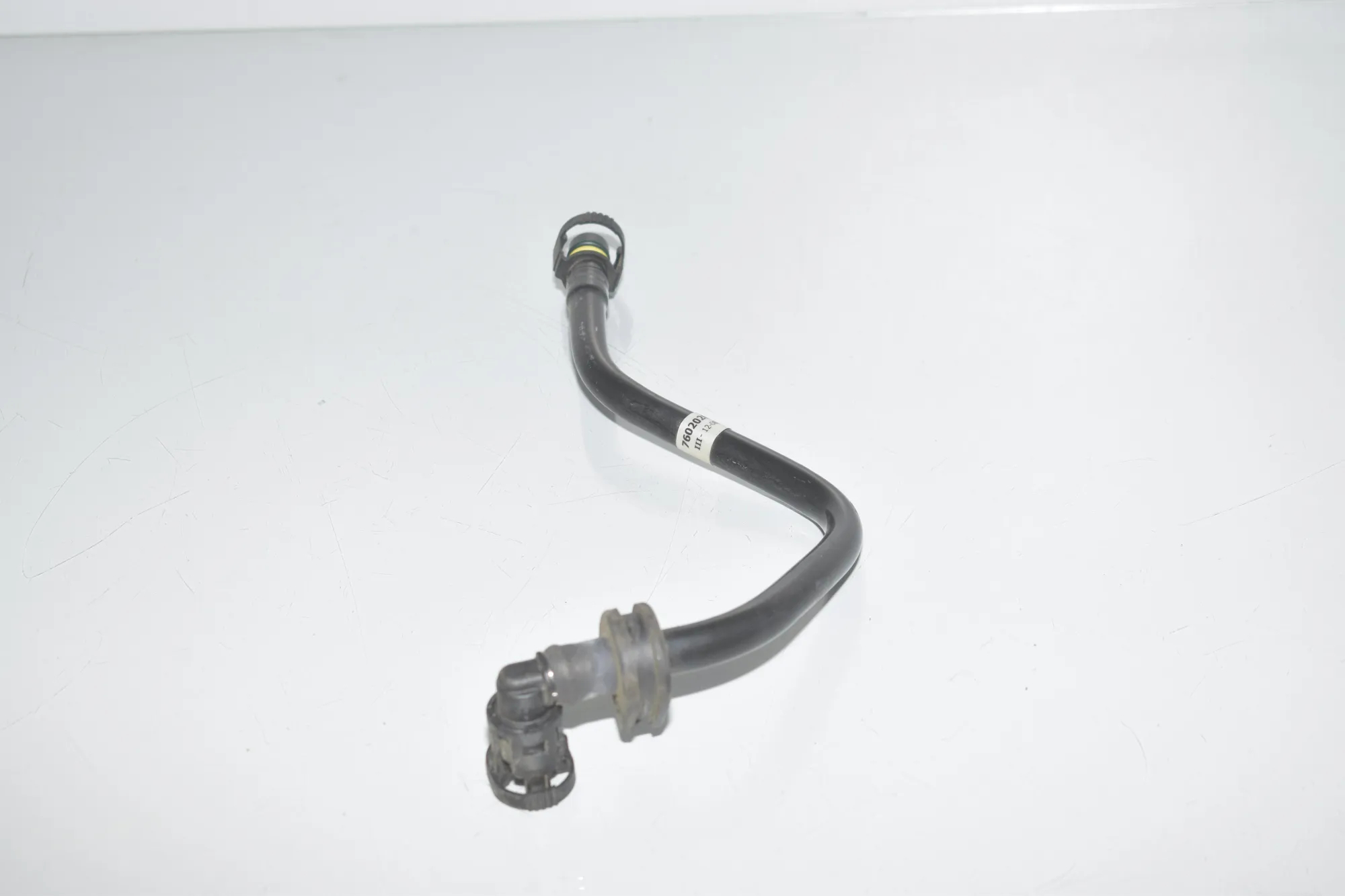 Vacuum Tube – OEM 7602020 · BMW 2 Coupe (F22, F87) 220 i 2014 – 2