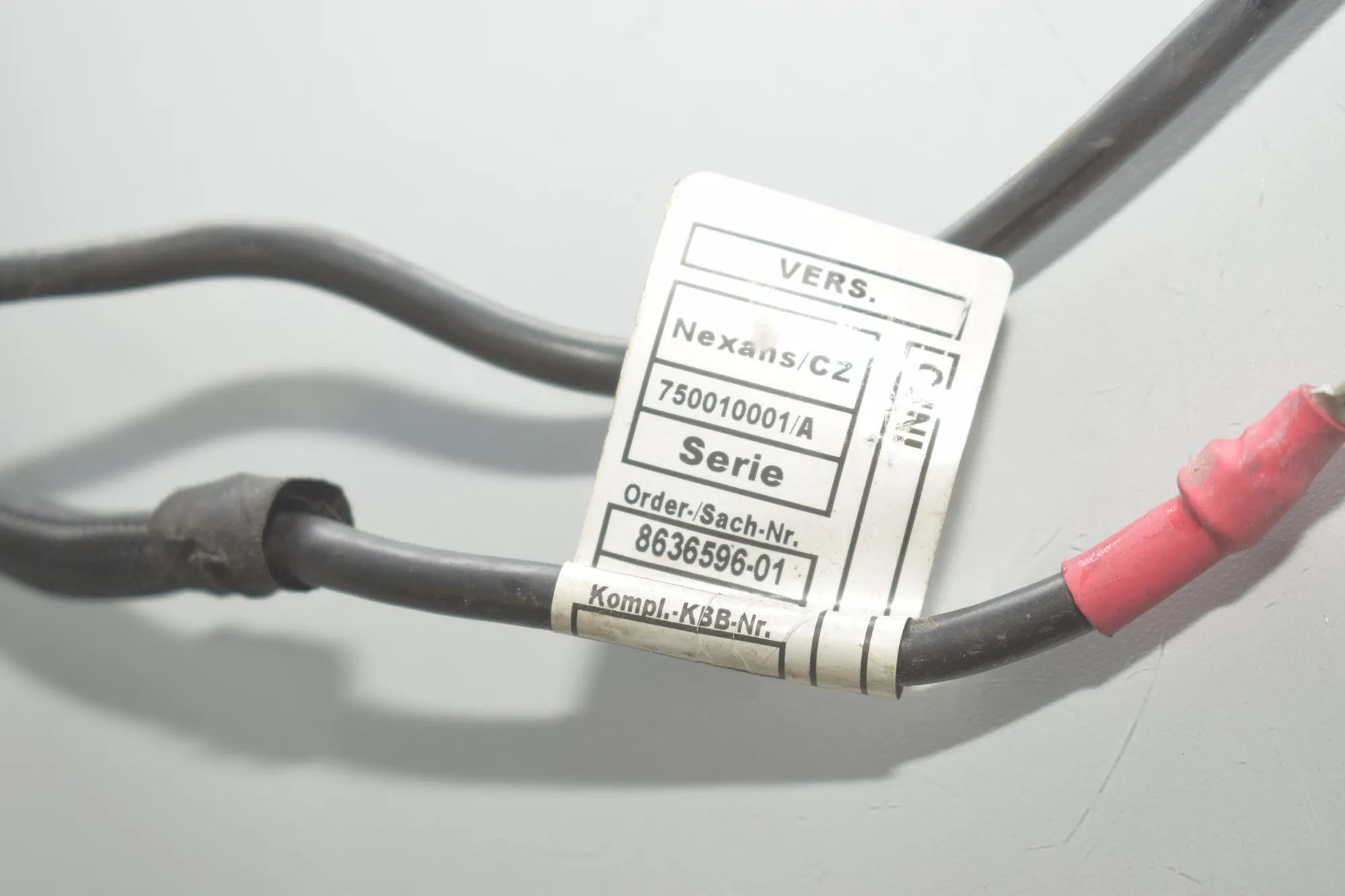 Other Control Units – OEM 8636596 · BMW 2 Coupe (F22, F87) 220 i 2014 – 4