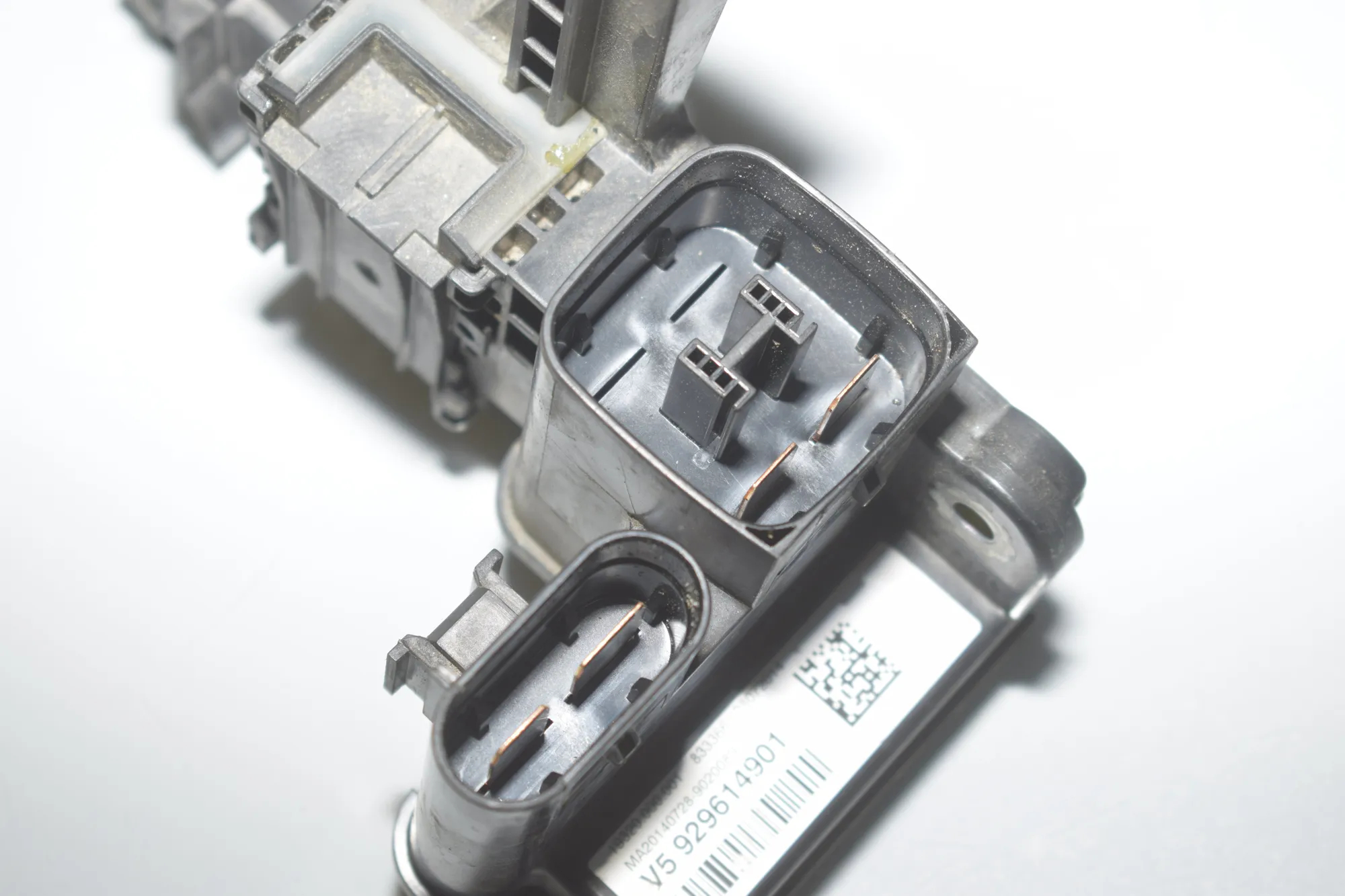 Other Control Units – OEM 9296149 · BMW 2 Coupe (F22, F87) 220 i 2014 – 5