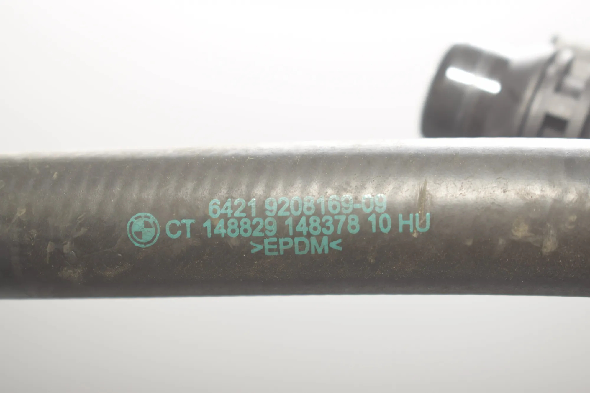 Coolant Hose Pipe – OEM 9208169 · BMW 2 Coupe (F22, F87) 220 i 2014 – 4