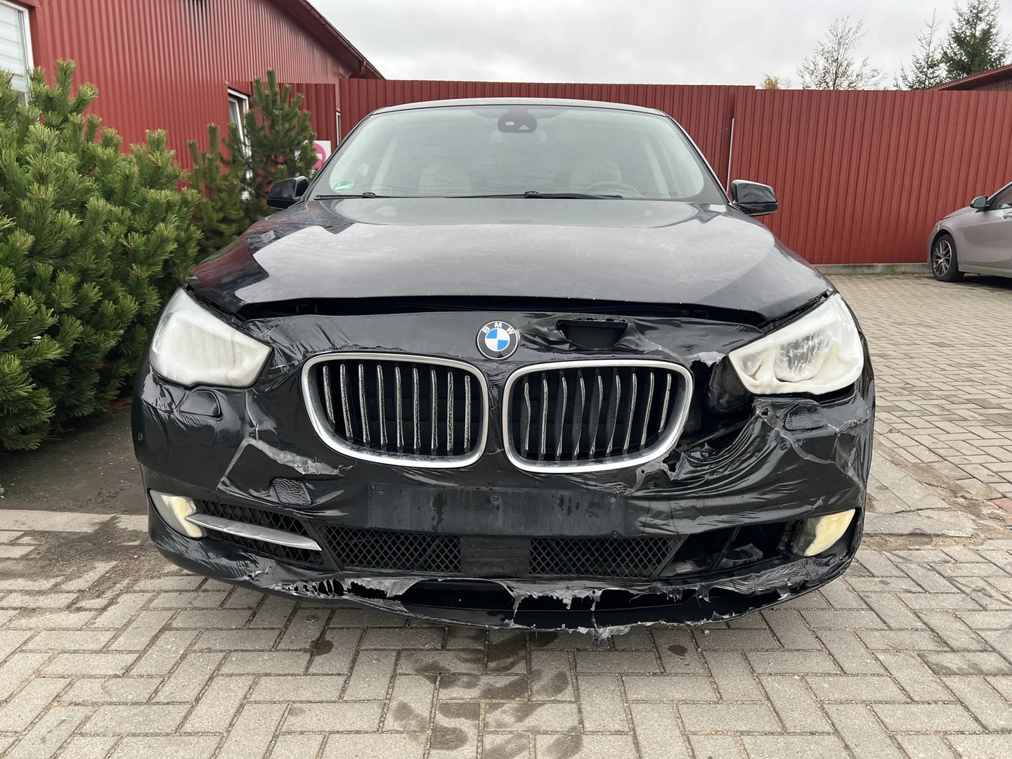 Other Body Parts – OEM 7192622 · BMW 5 Gran Turismo (F07) 530 d 2010 – 5