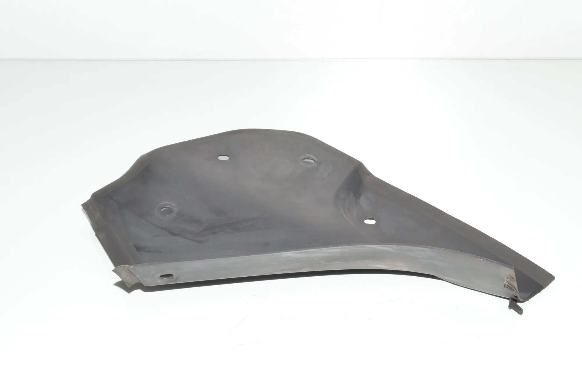 Rear Tailgate Right Side Drip Rail Trim – OEM 7201660 · BMW 5 Gran Turismo (F07) 530 d 2010 – 2