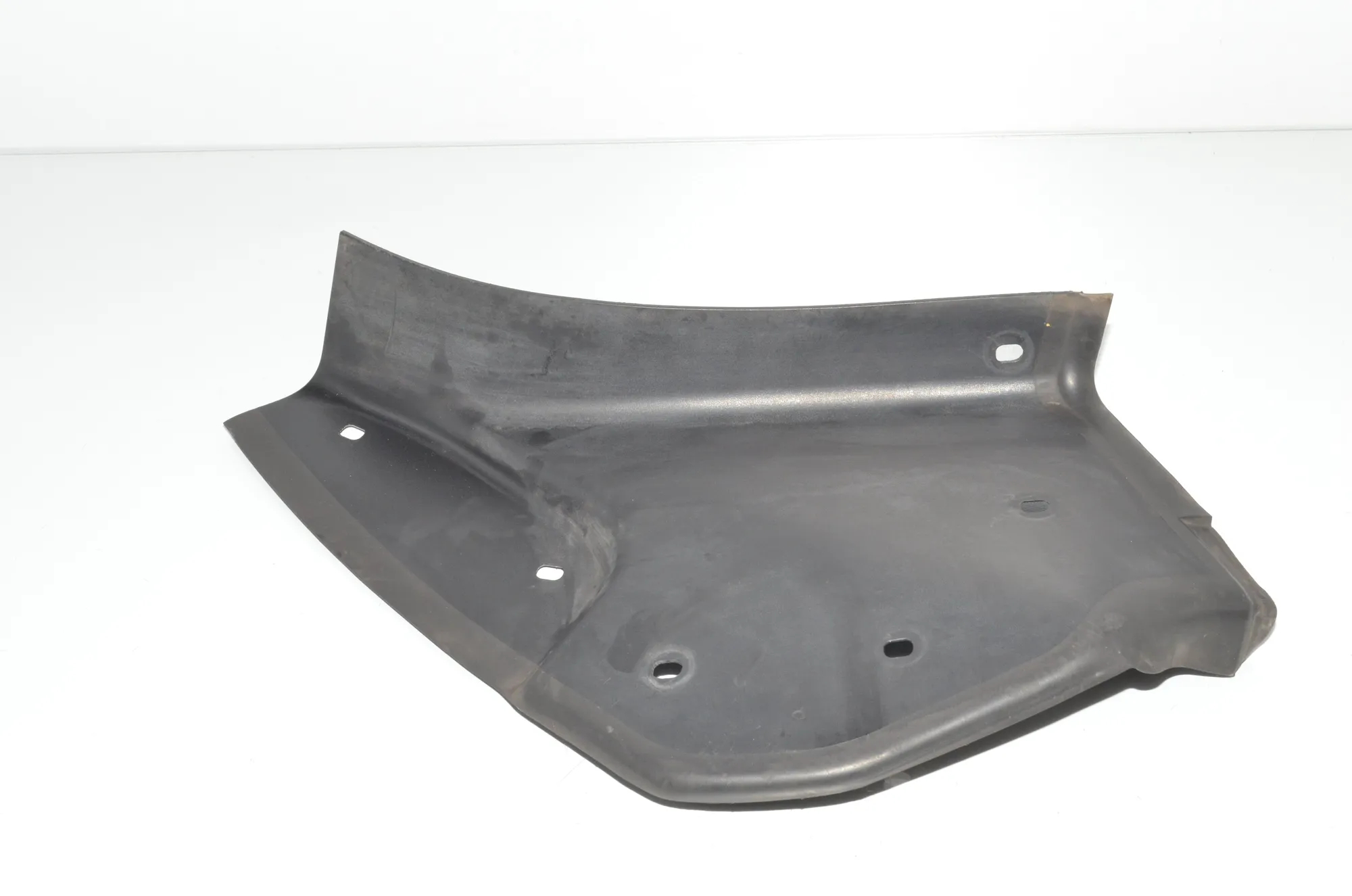 Rear Tailgate Right Side Drip Rail Trim – OEM 7201660 · BMW 5 Gran Turismo (F07) 530 d 2010