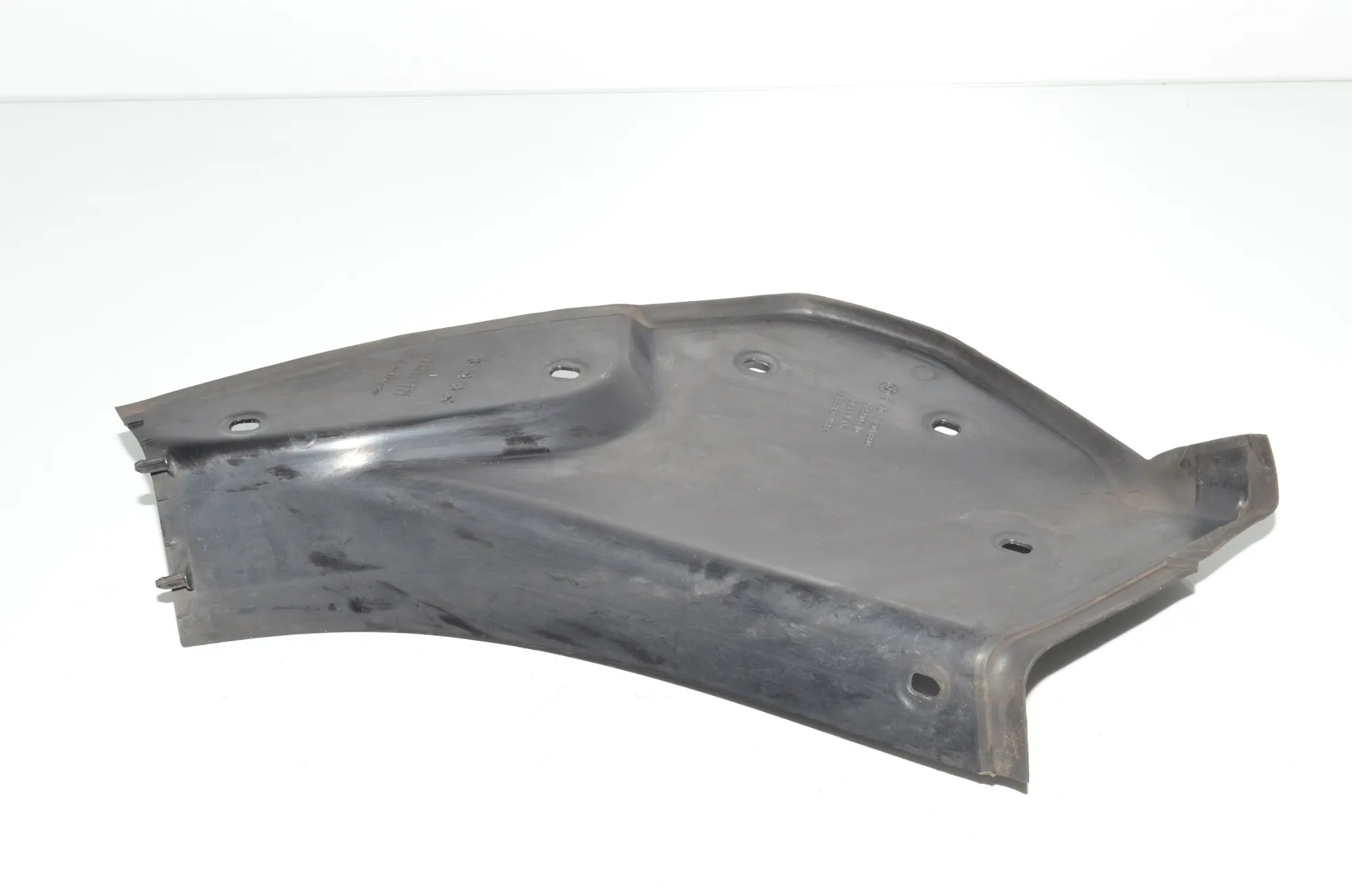 Rear Tailgate Right Side Drip Rail Trim – OEM 7201660 · BMW 5 Gran Turismo (F07) 530 d 2010 – 3