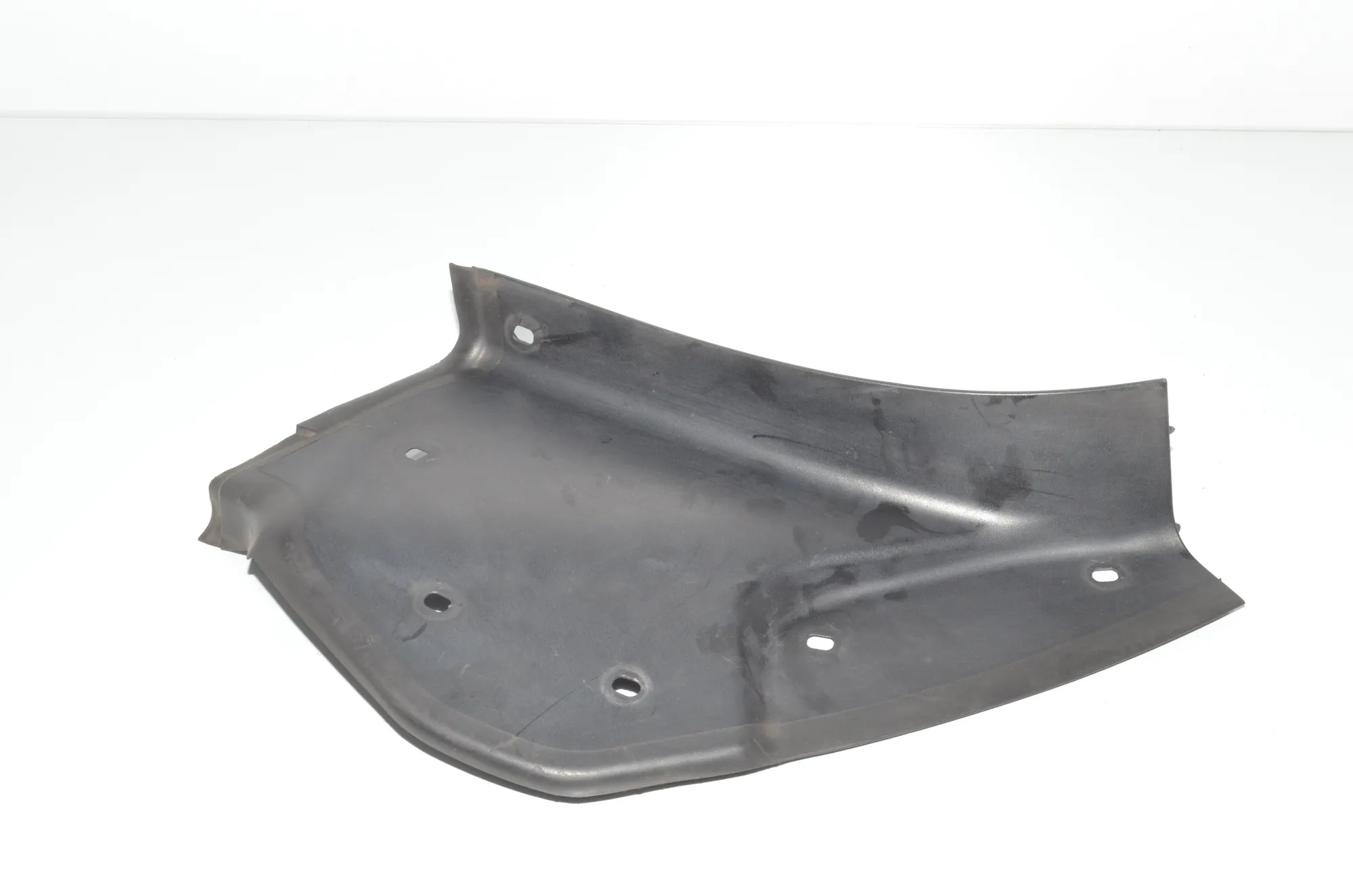 Rear Tailgate Left Side Drip Rail Trim – OEM 7201659 · BMW 5 Gran Turismo (F07) 530 d 2010 – 2