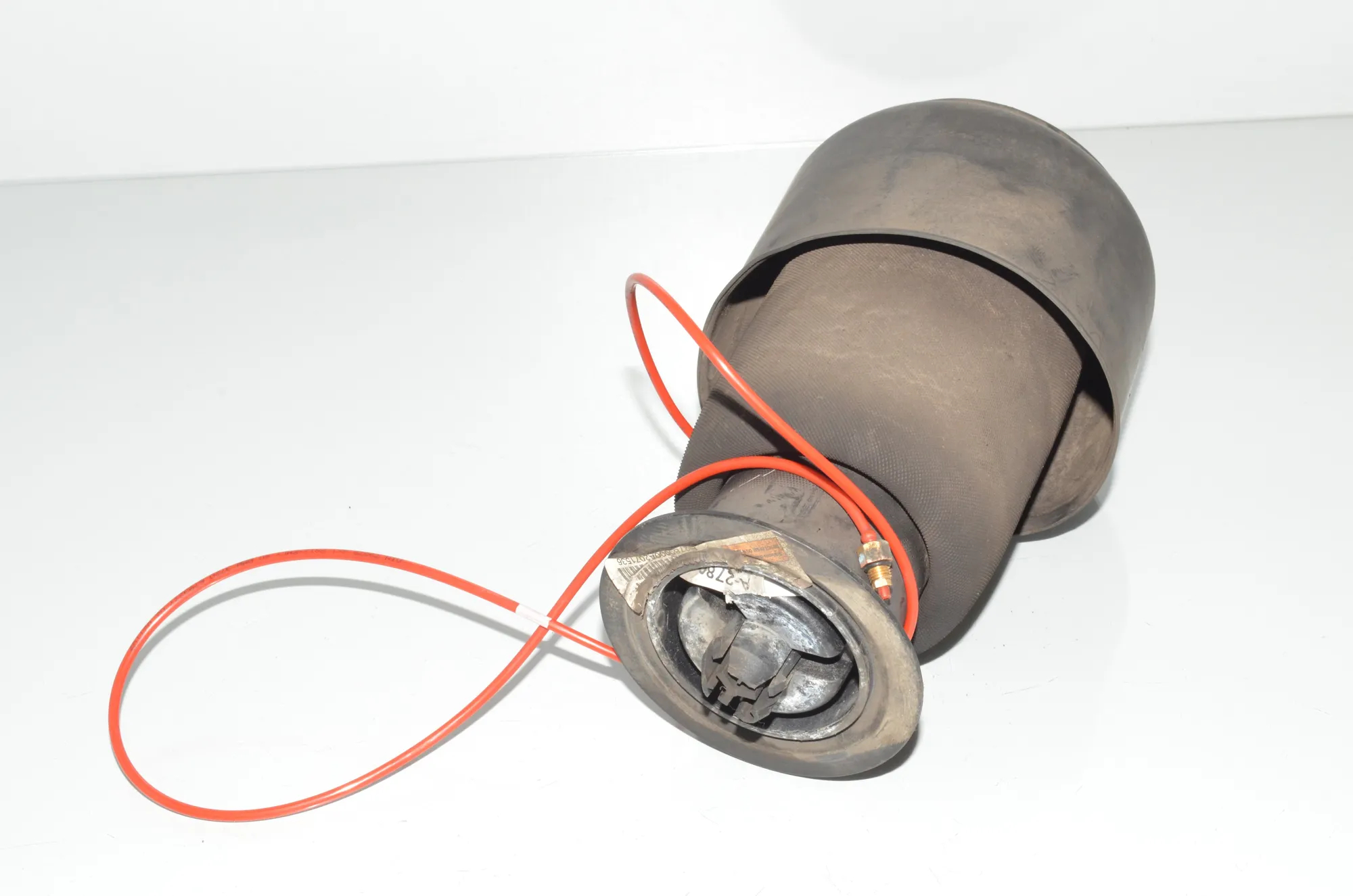 Rear Left Air Suspension Spring Bag – OEM 6781844 · BMW 5 Gran Turismo (F07) 530 d 2010 – 4