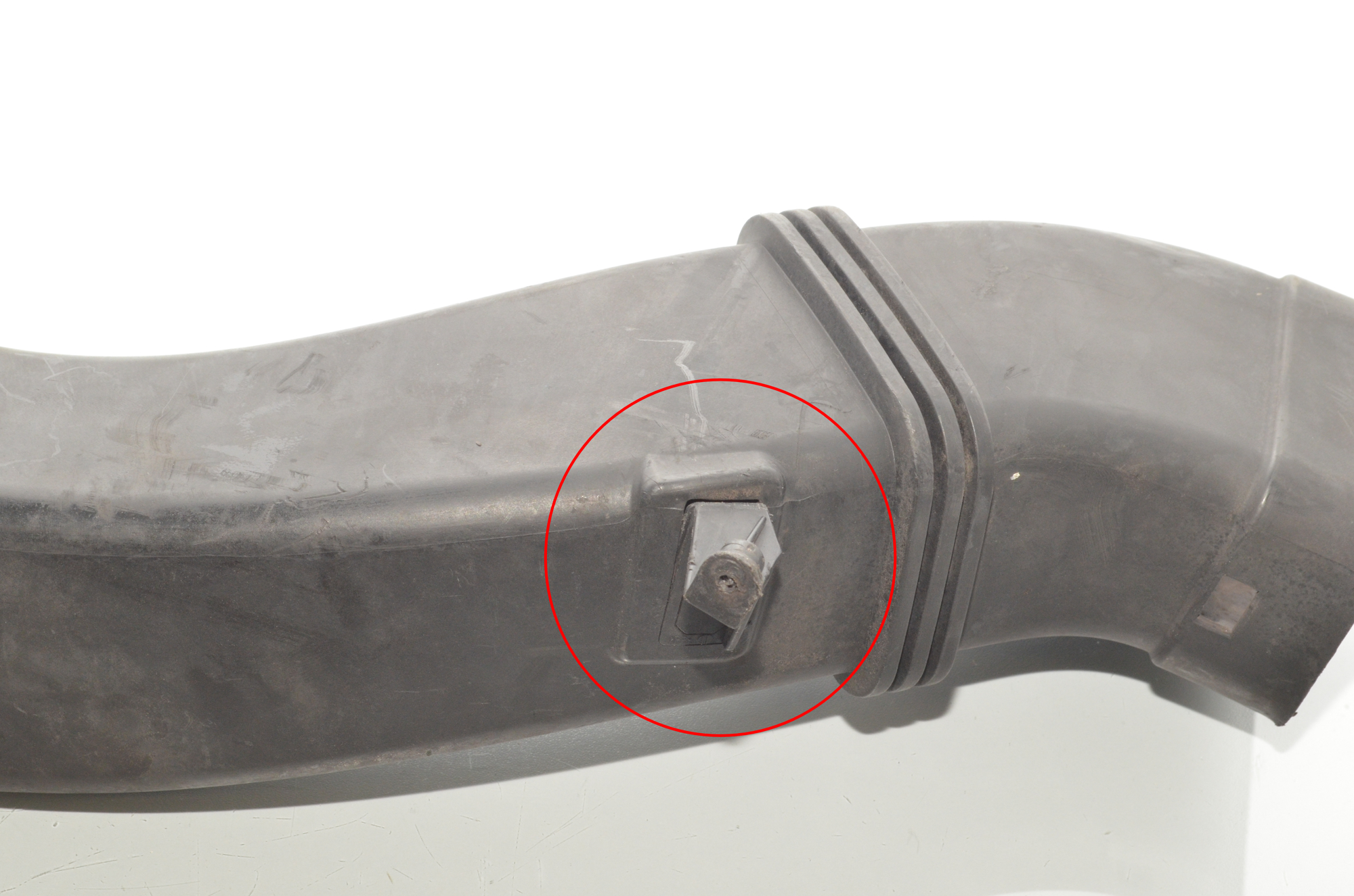 Air Intake Tube – OEM 7811597 · BMW 5 Gran Turismo (F07) 530 d 2010 – 5