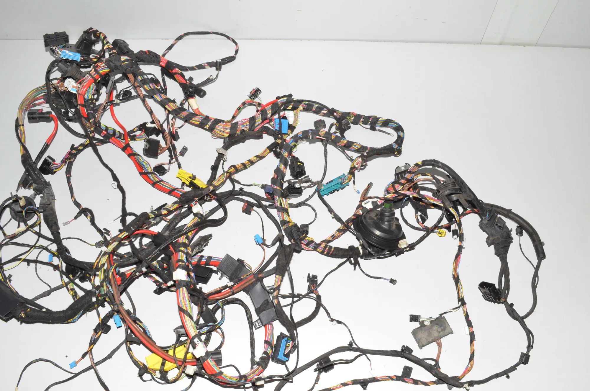 Cable Harness – OEM 9318725 · BMW 2 Coupe (F22, F87) 220 i 2014 – 3