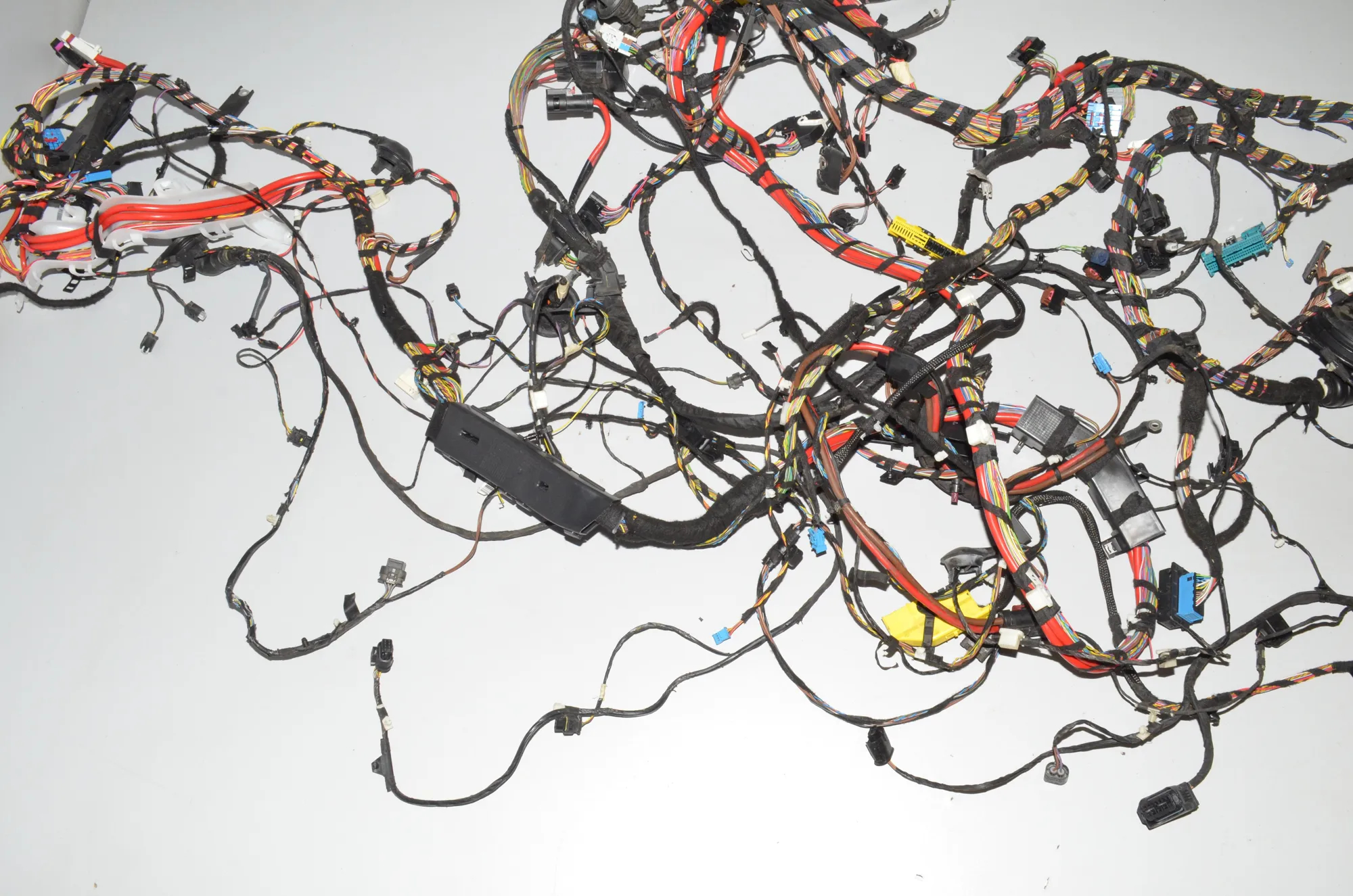 Cable Harness – OEM 9318725 · BMW 2 Coupe (F22, F87) 220 i 2014 – 5