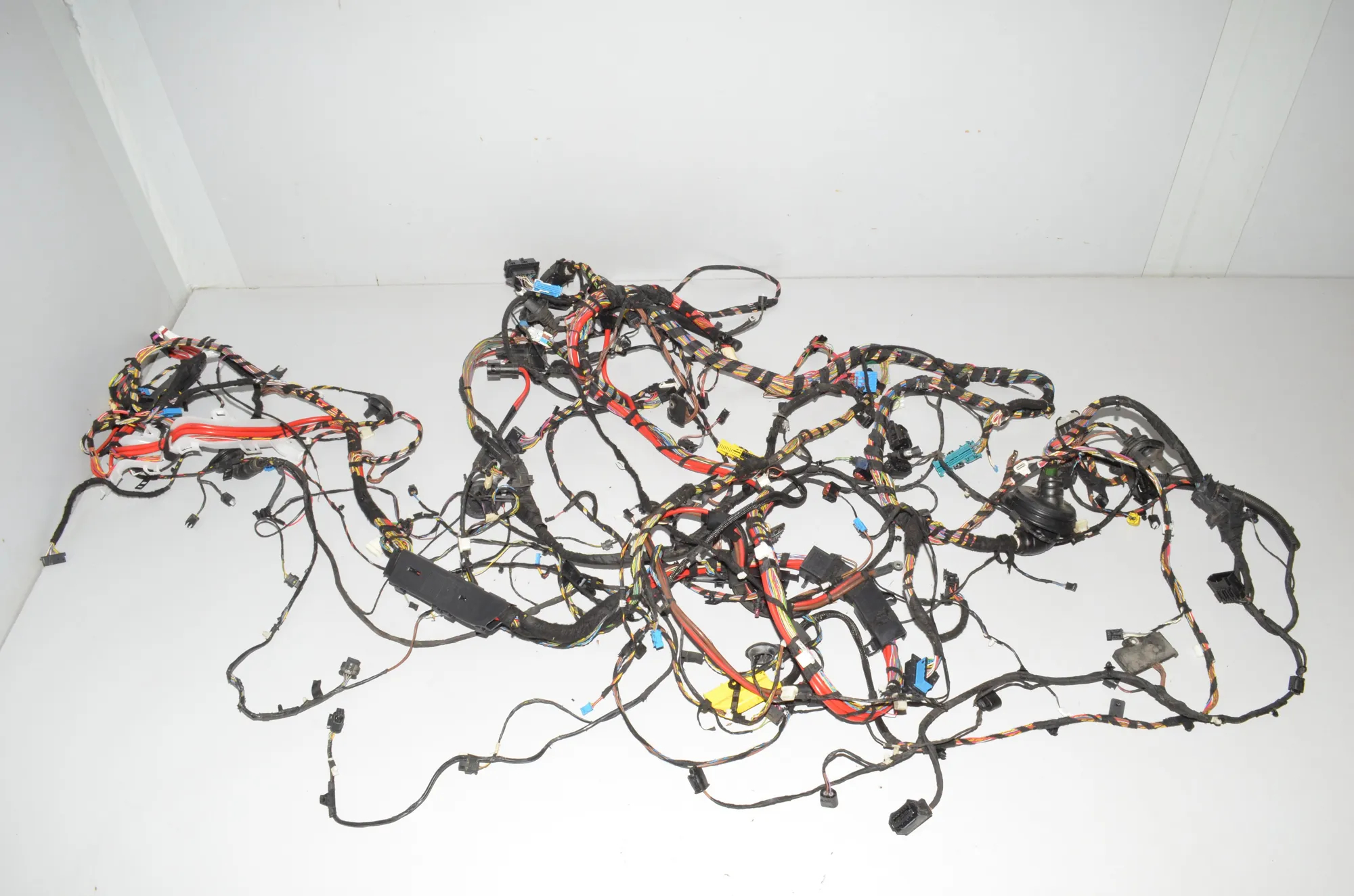 Cable Harness – OEM 9318725 · BMW 2 Coupe (F22, F87) 220 i 2014