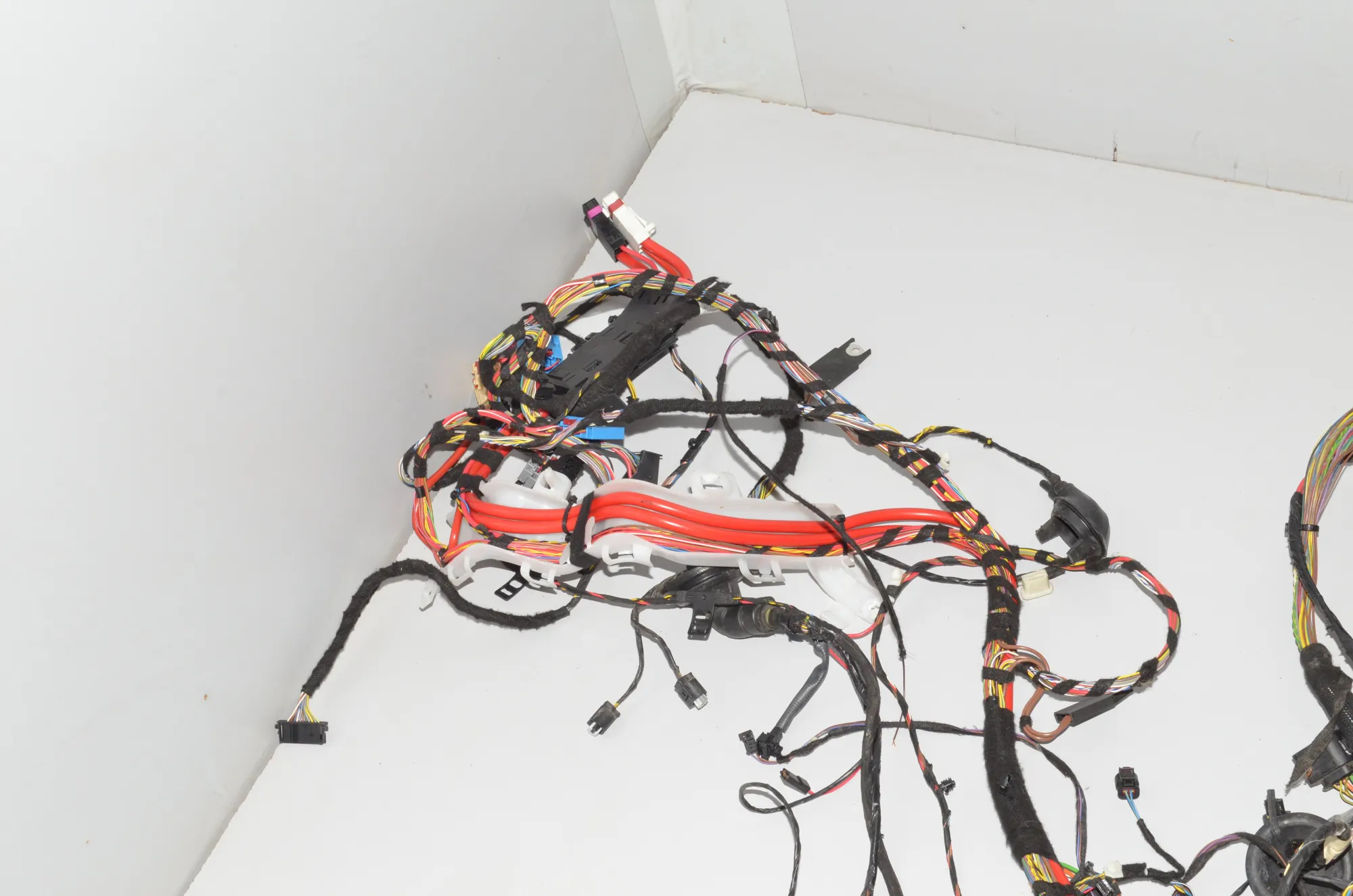 Cable Harness – OEM 9318725 · BMW 2 Coupe (F22, F87) 220 i 2014 – 6