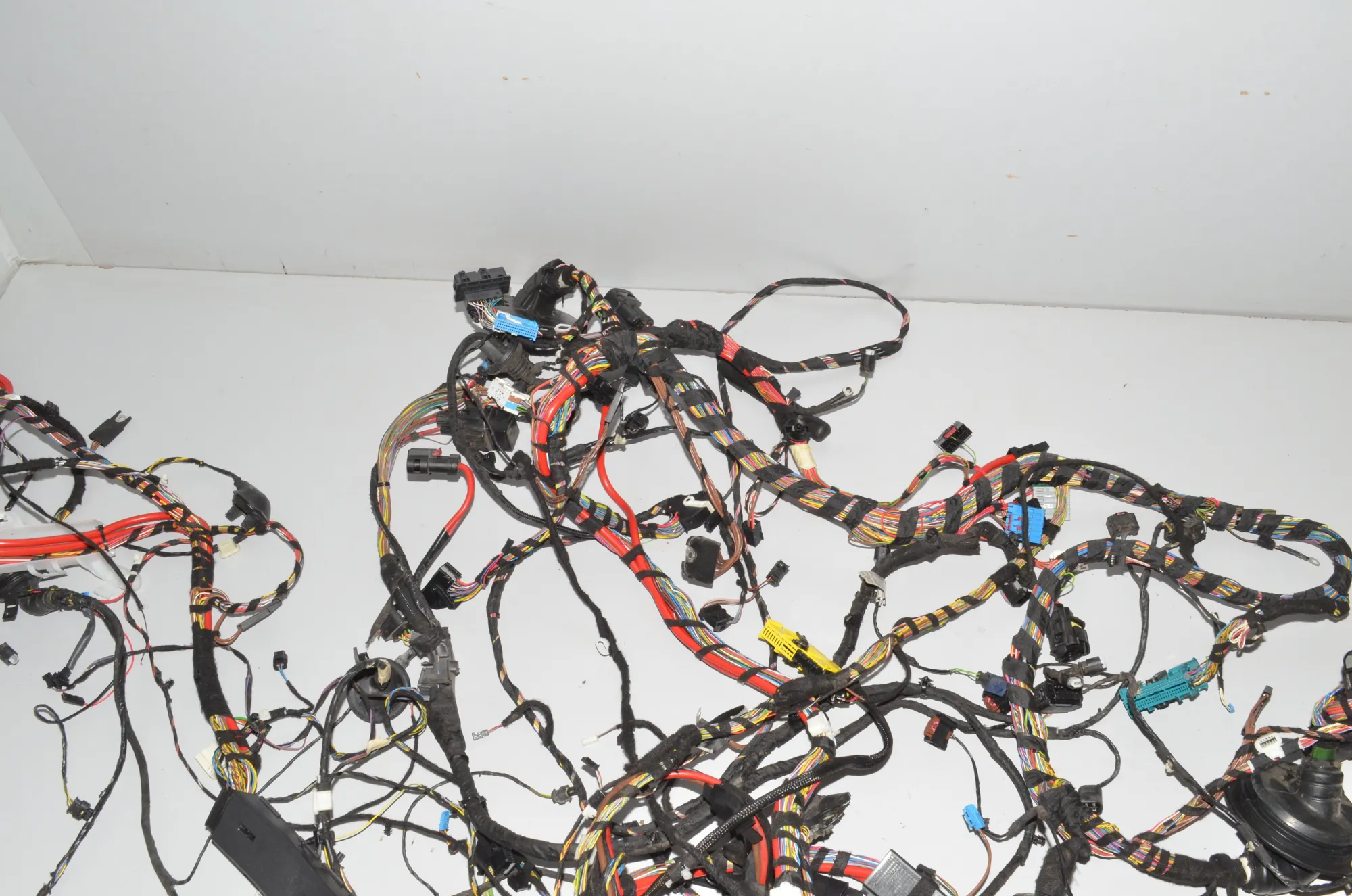 Cable Harness – OEM 9318725 · BMW 2 Coupe (F22, F87) 220 i 2014 – 2