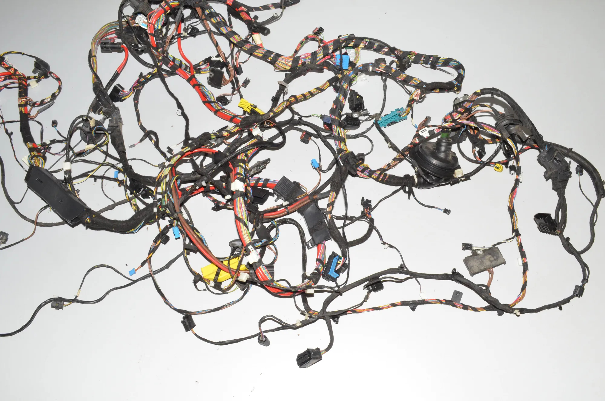 Cable Harness – OEM 9318725 · BMW 2 Coupe (F22, F87) 220 i 2014 – 4
