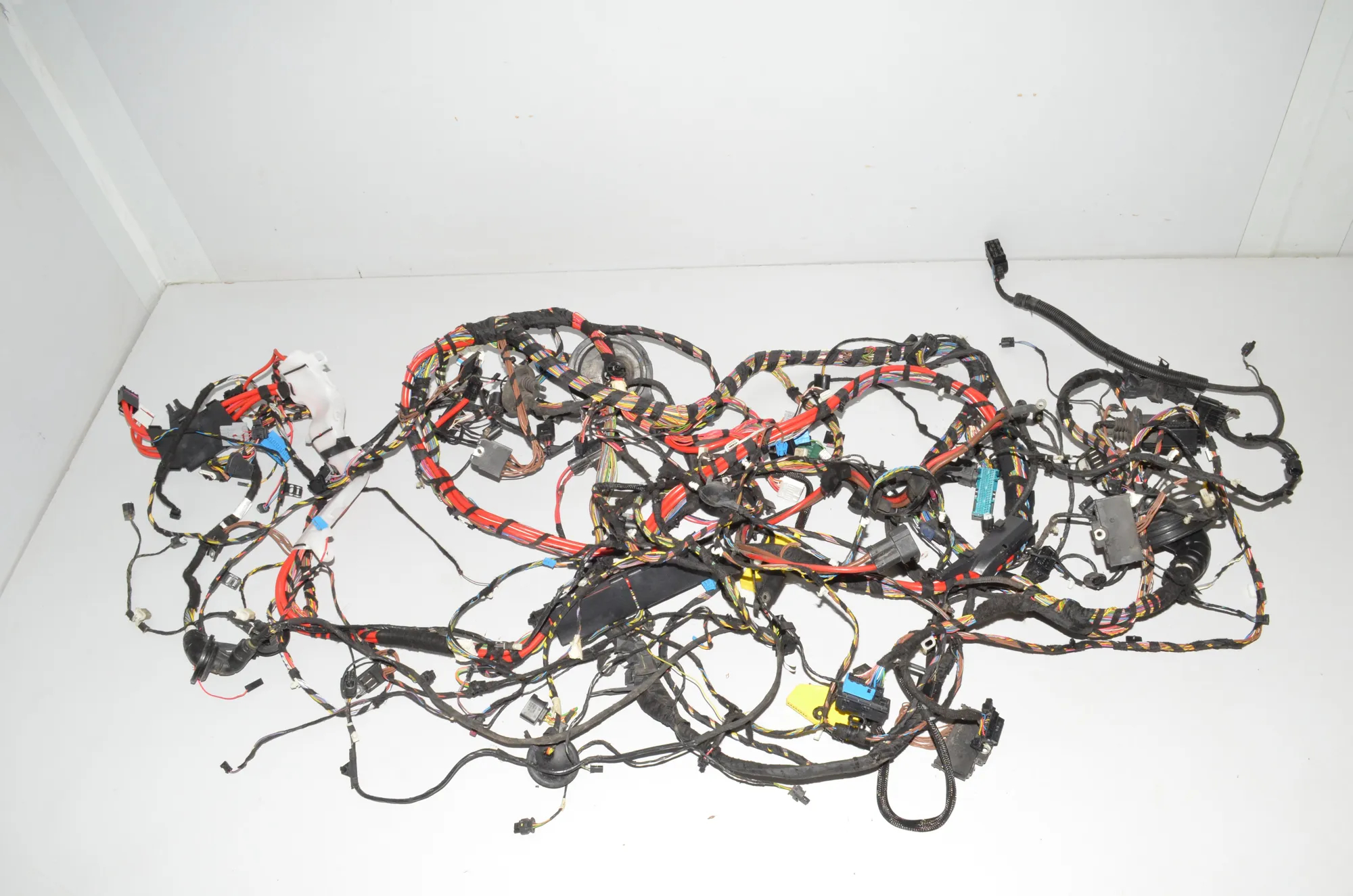 Cable Harness – OEM 9318725 · BMW 2 Coupe (F22, F87) 220 i 2014 – 7