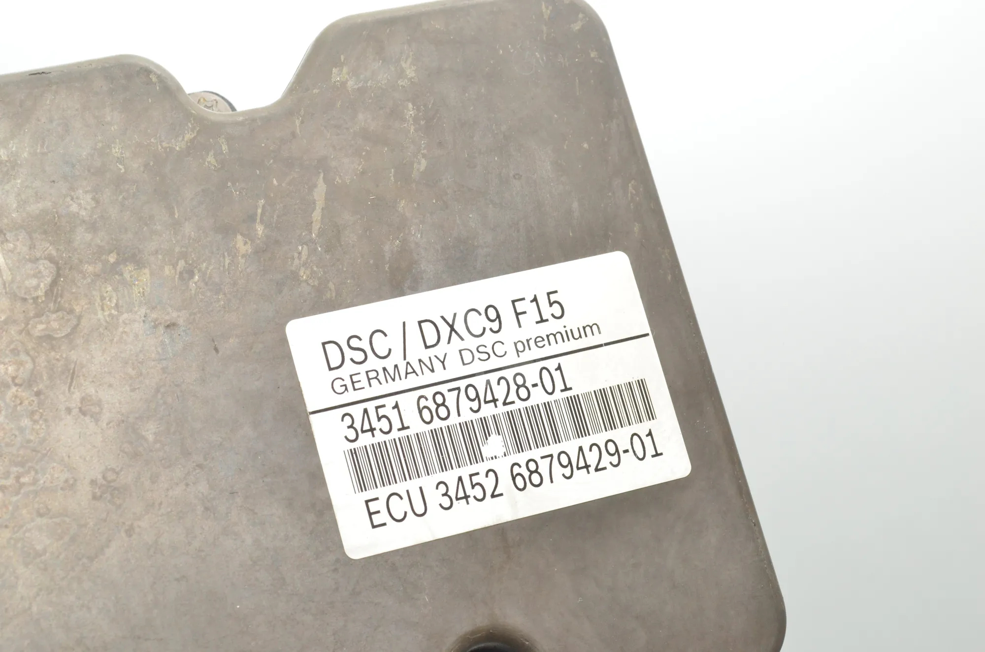 ABS Pump – OEM 6879428 · BMW X6 (F16, F86) M 50 d 2016 – 6