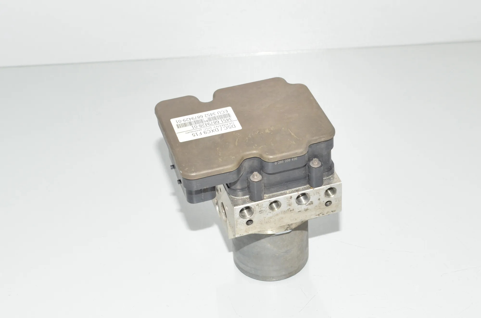 ABS Pump – OEM 6879428 · BMW X6 (F16, F86) M 50 d 2016