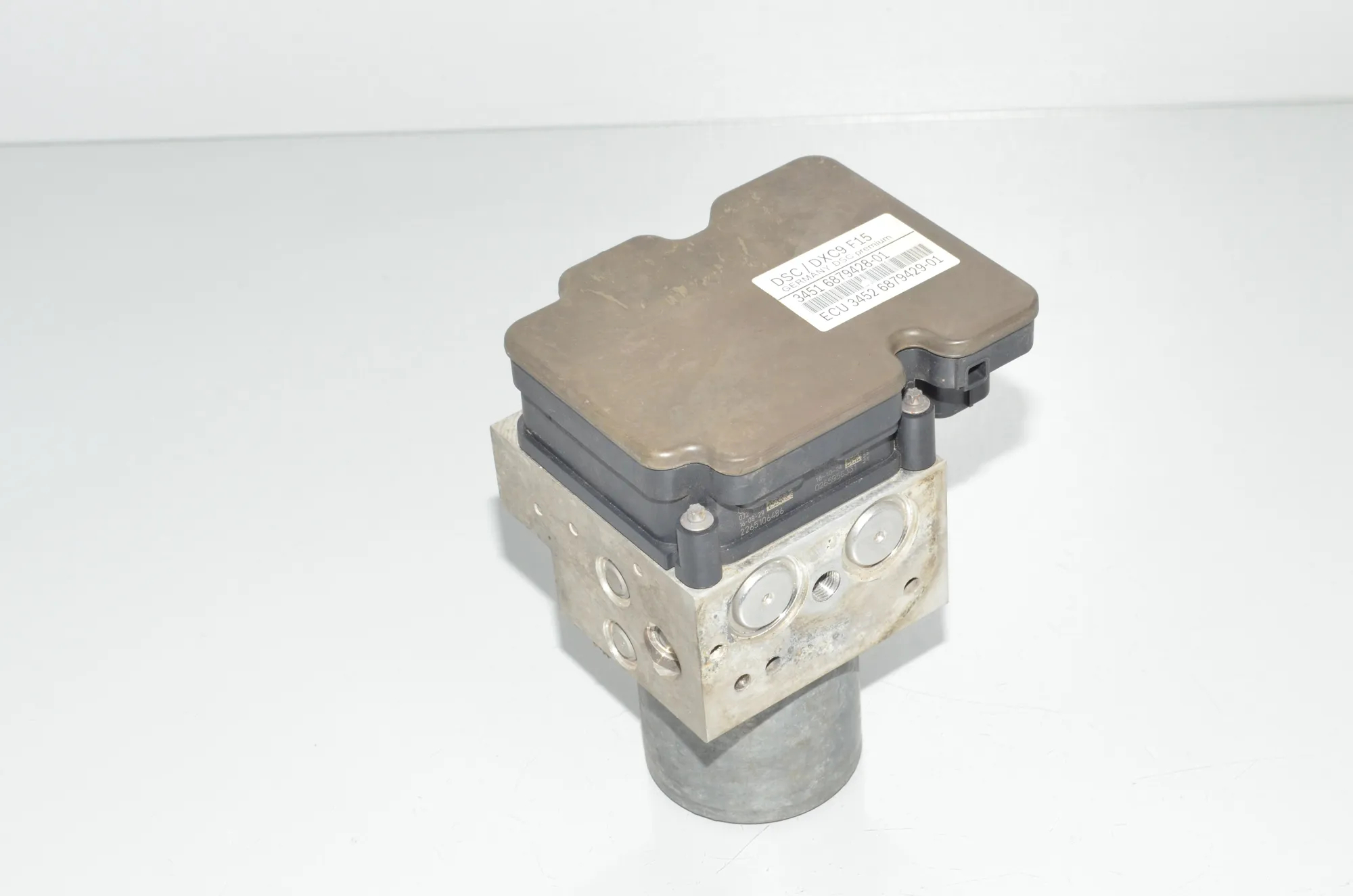 ABS Pump – OEM 6879428 · BMW X6 (F16, F86) M 50 d 2016 – 2