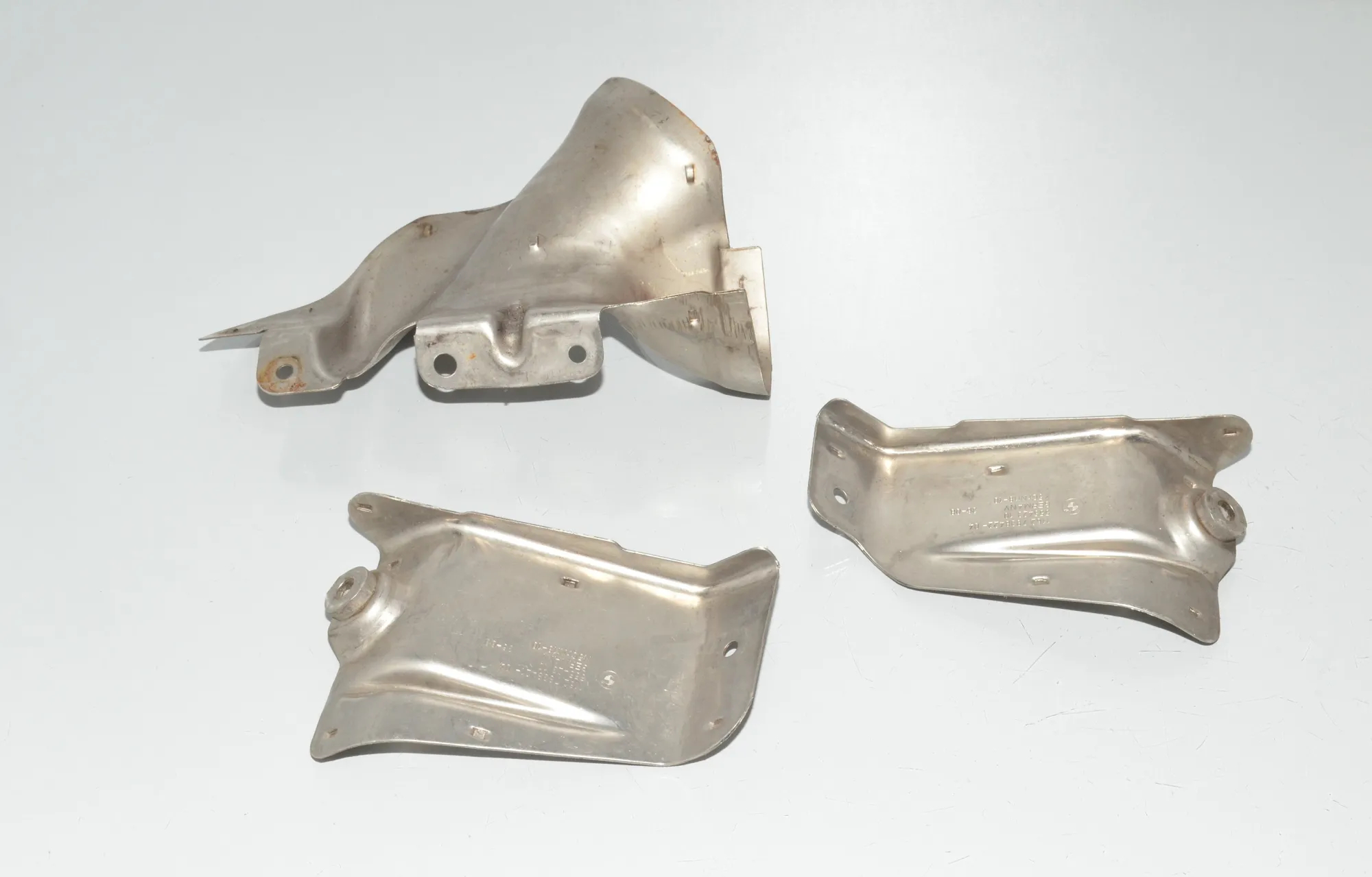 Heat Protection – OEM 7838422 · BMW 3 (E90) BMW 3 (E90) M3 2007 – 2