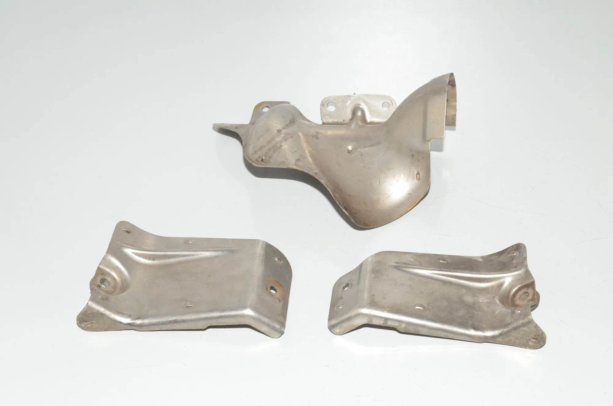 Heat Protection – OEM 7838422 · BMW 3 (E90) BMW 3 (E90) M3 2007 – 3