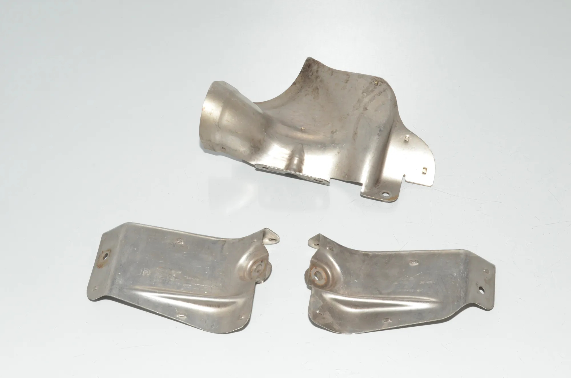 Heat Protection – OEM 7838422 · BMW 3 (E90) BMW 3 (E90) M3 2007 – 4