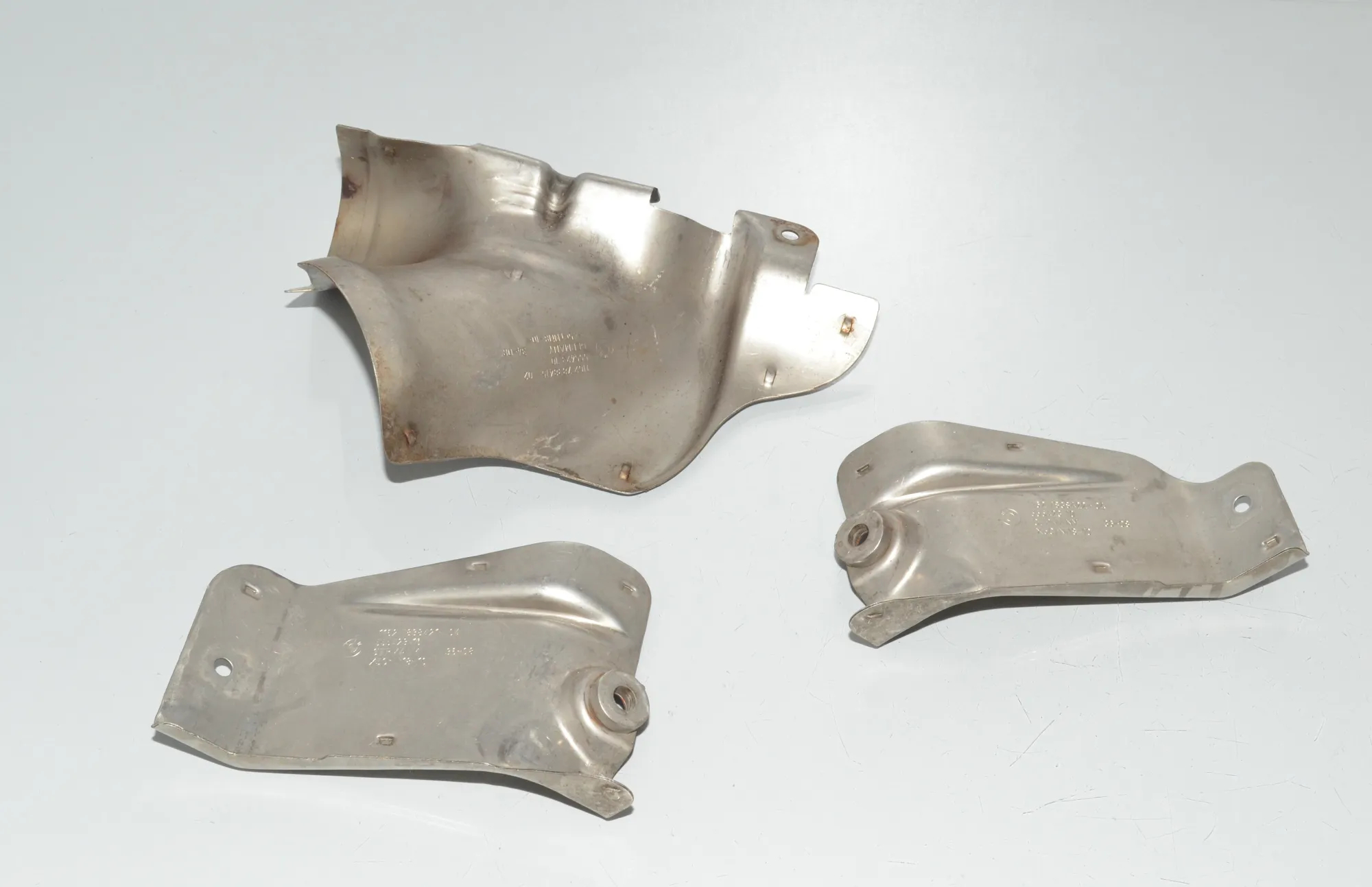 Heat Protection – OEM 7838422 · BMW 3 (E90) BMW 3 (E90) M3 2007