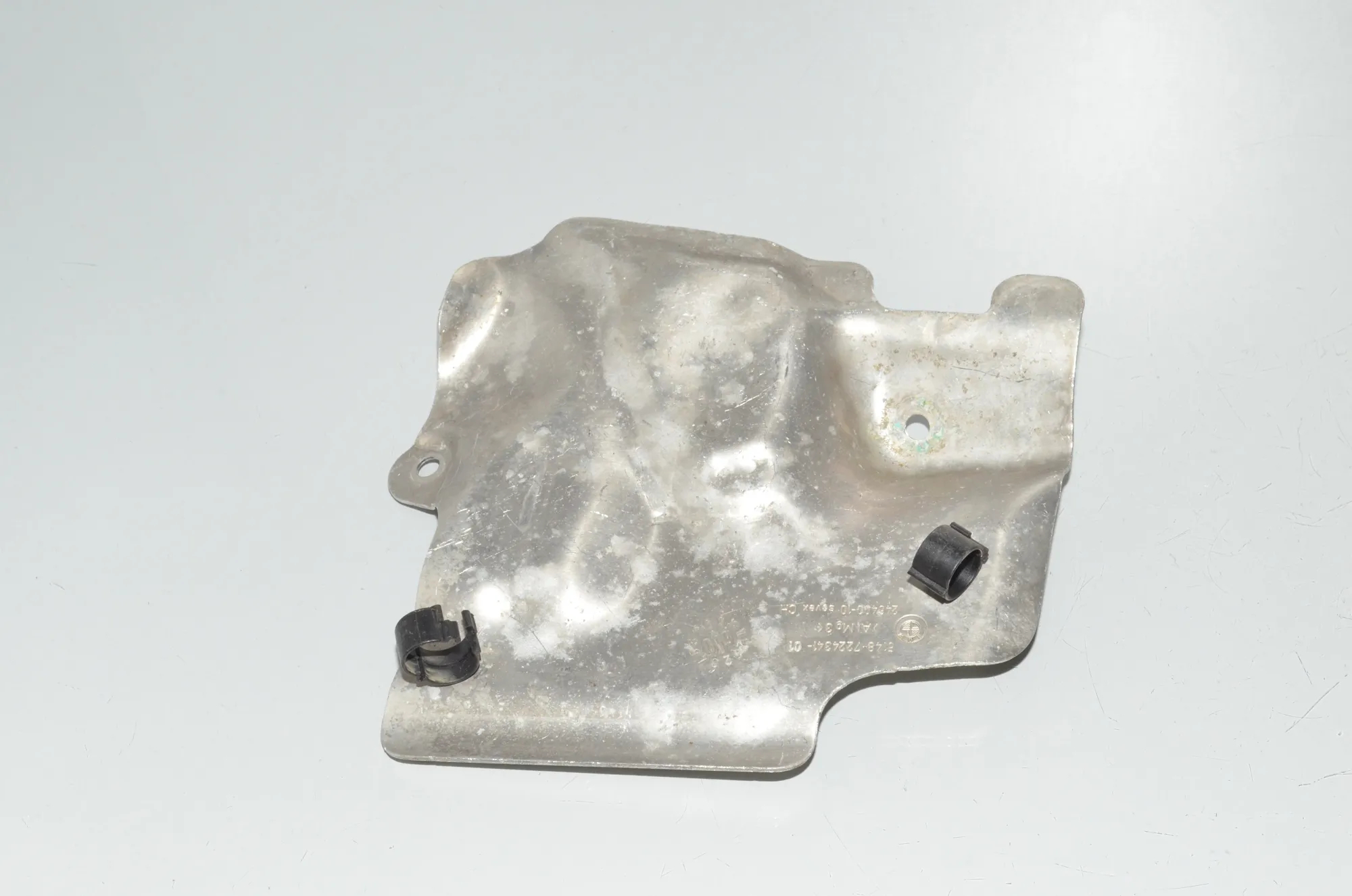 Heat Protection – OEM 51487224341 · BMW 5 (F10) BMW 5 (F10) 518 d 2013 – 2