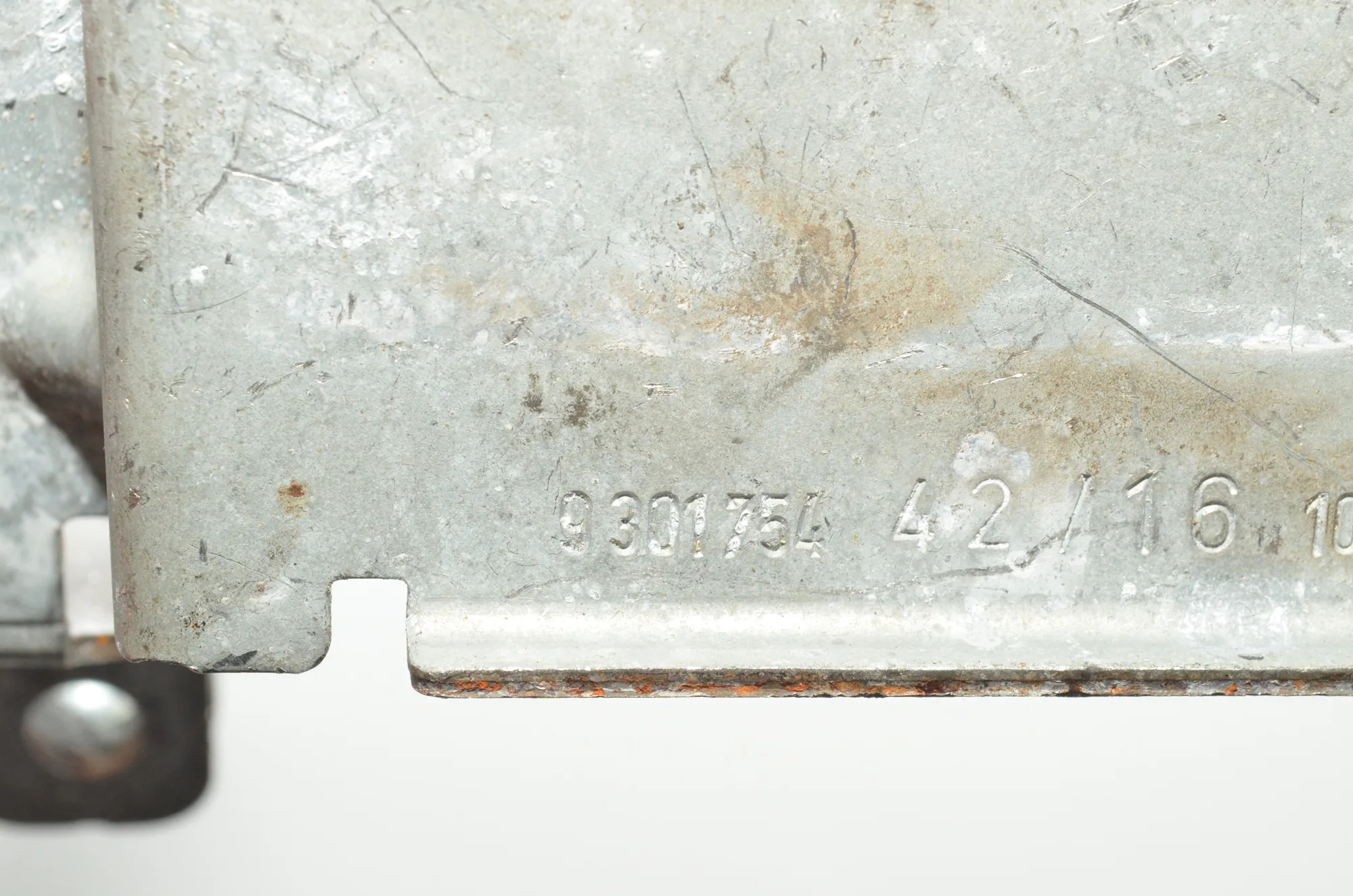 Bracket – OEM 51169301754 · BMW 7 (G11, G12) BMW 7 (G11, G12) 725 d, Ld 2015 – 5