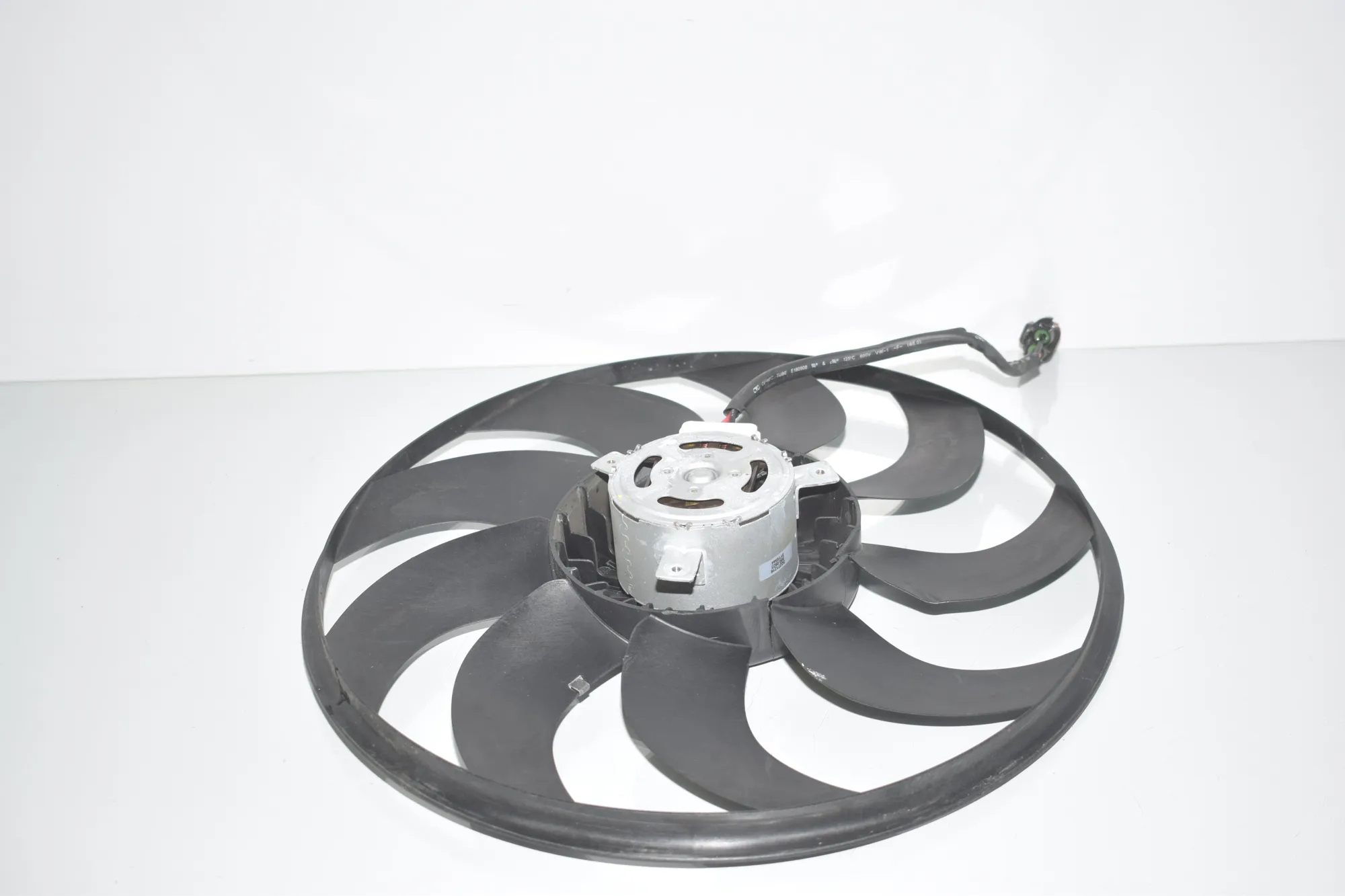 A/C Air Condition Fan – OEM 7640508 · BMW 2 Coupe (F22, F87) 220 i 2014 – 3
