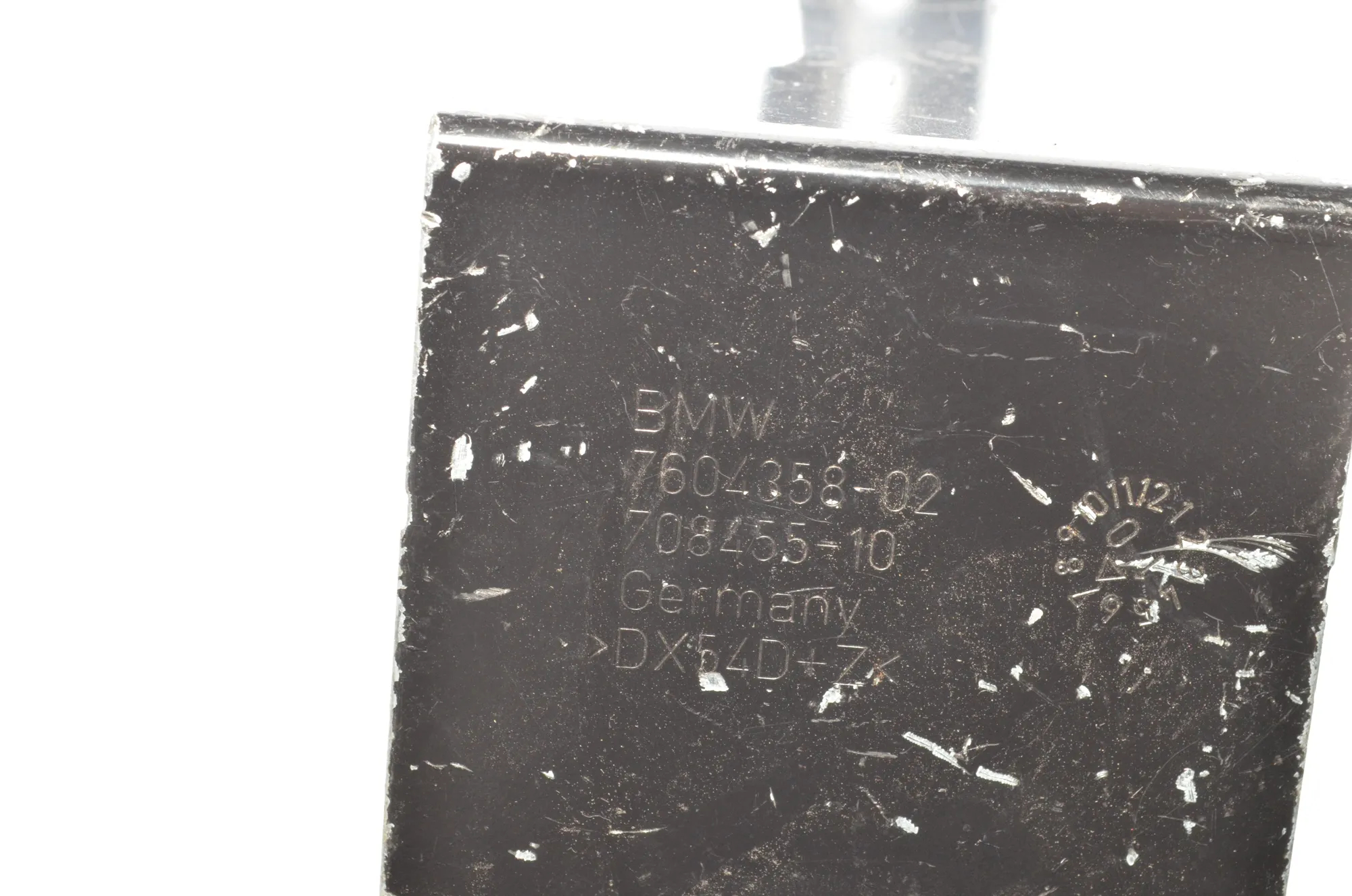 Battery Holder – OEM 61217604358 · BMW 6 Gran Coupe (F06) BMW 6 Gran Coupe (F06) 640 d 2011 – 5