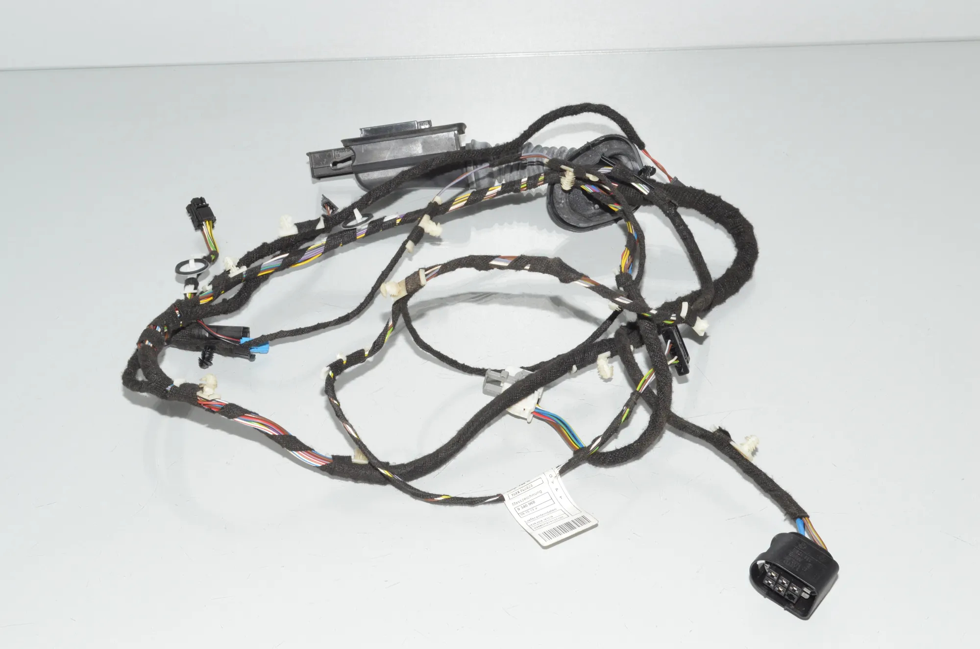 Front Left Door Wiring – OEM 9340975 · BMW 2 Coupe (F22, F87) 220 i 2014 – 2