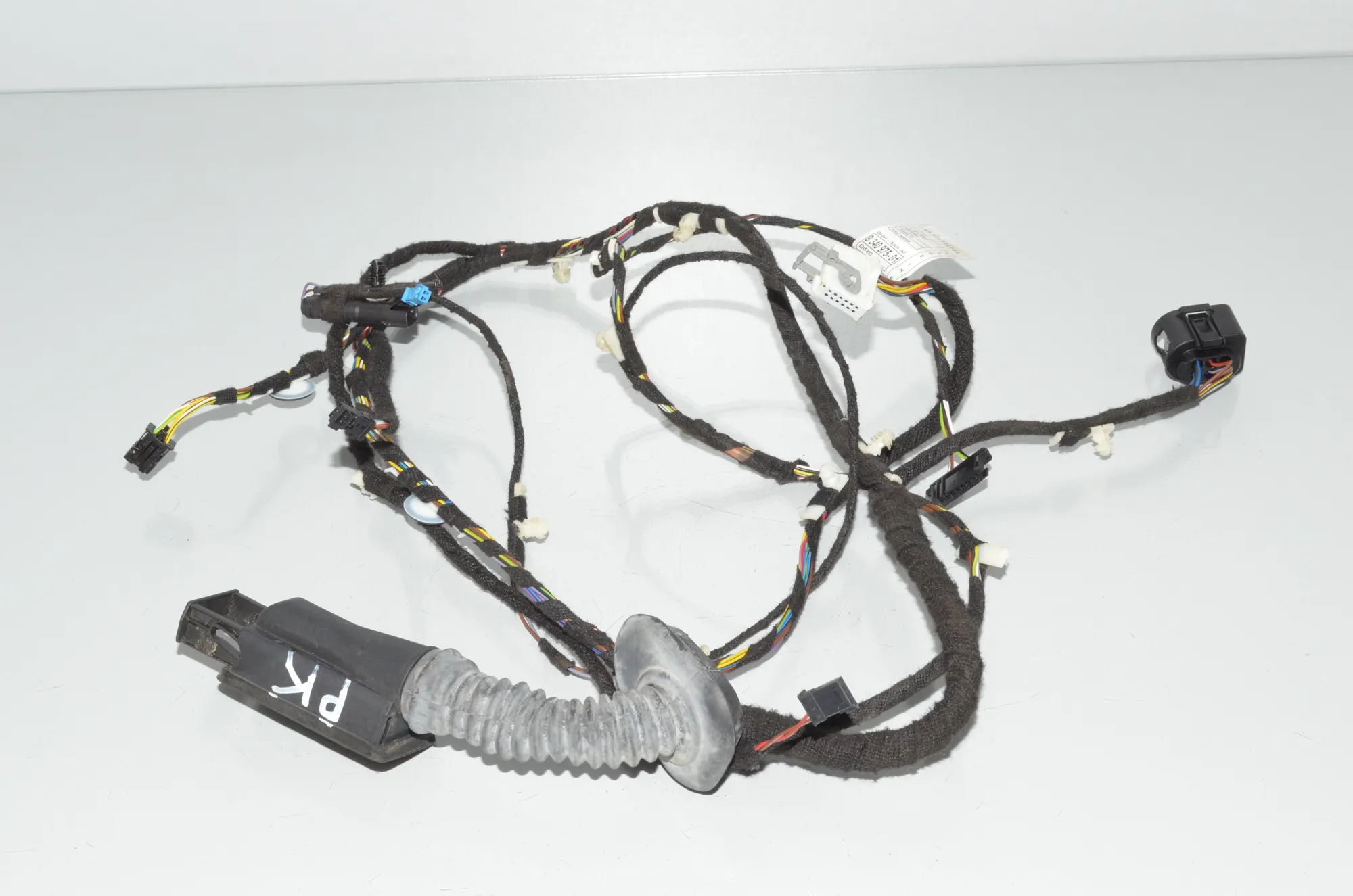 Front Left Door Wiring – OEM 9340975 · BMW 2 Coupe (F22, F87) 220 i 2014 – 3